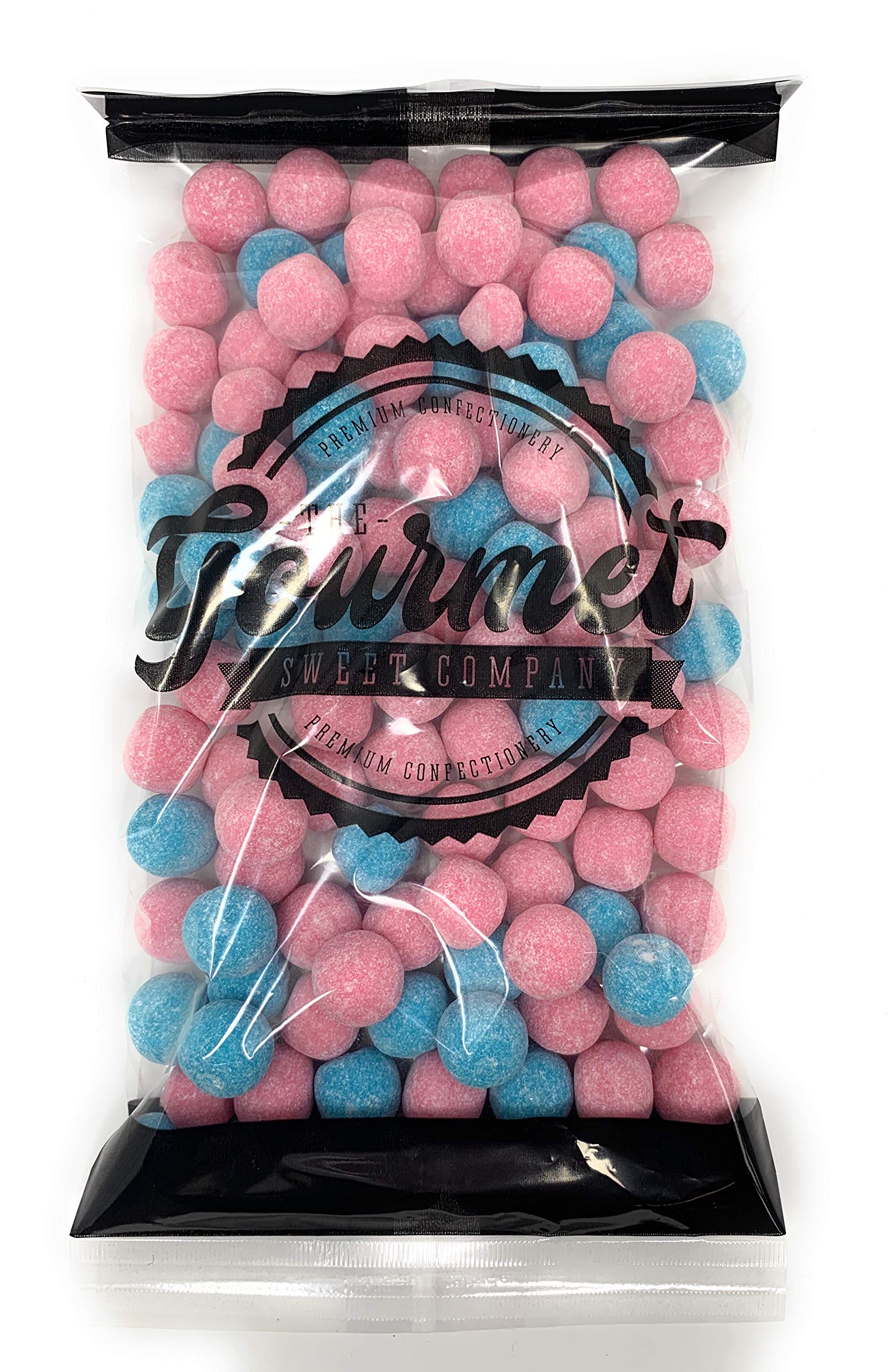 Bubblegum Bon Bons 500g Share Bag by The Gourmet Sweet Company
