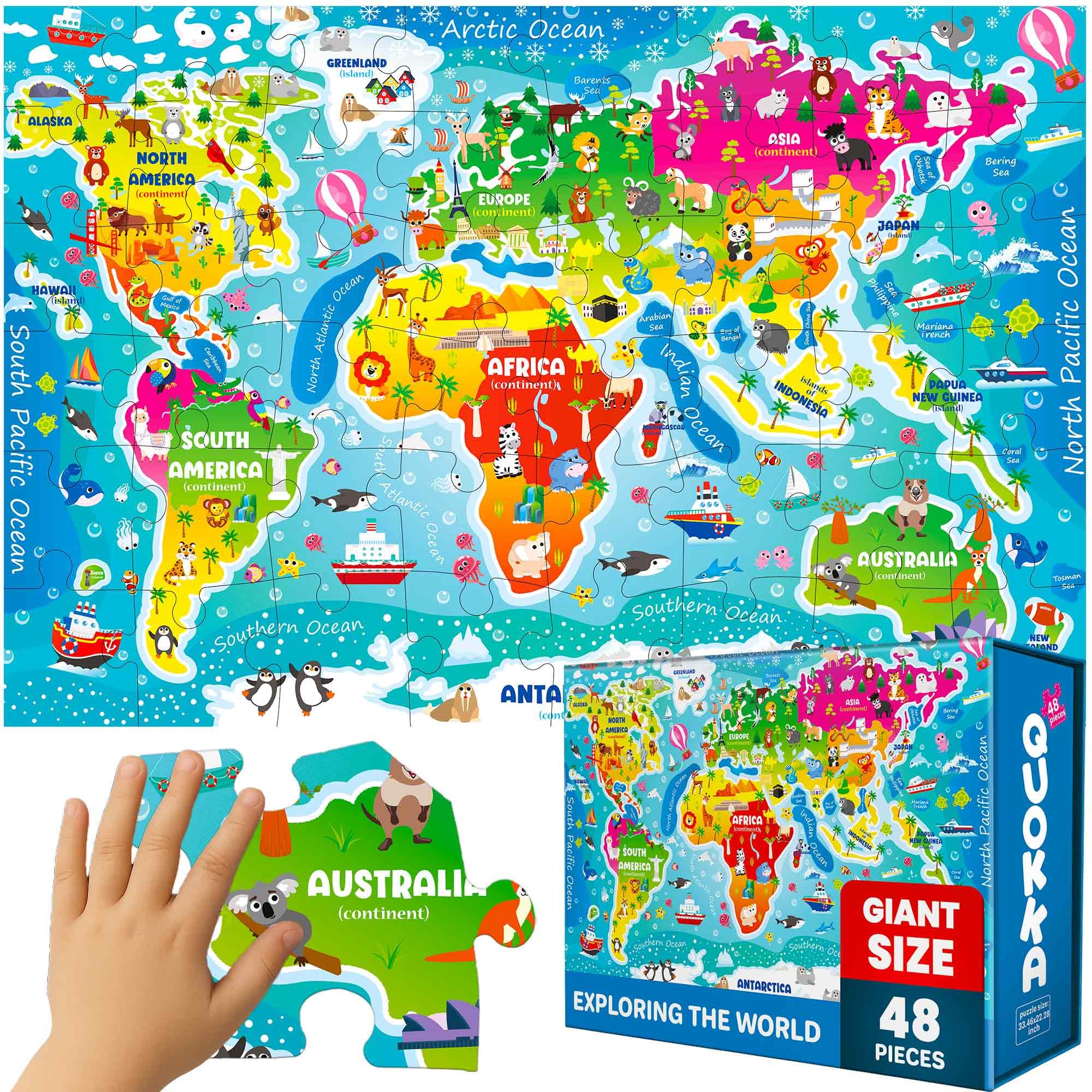 Legpuzzels voor kinderen kopen? Top 10 van 2026