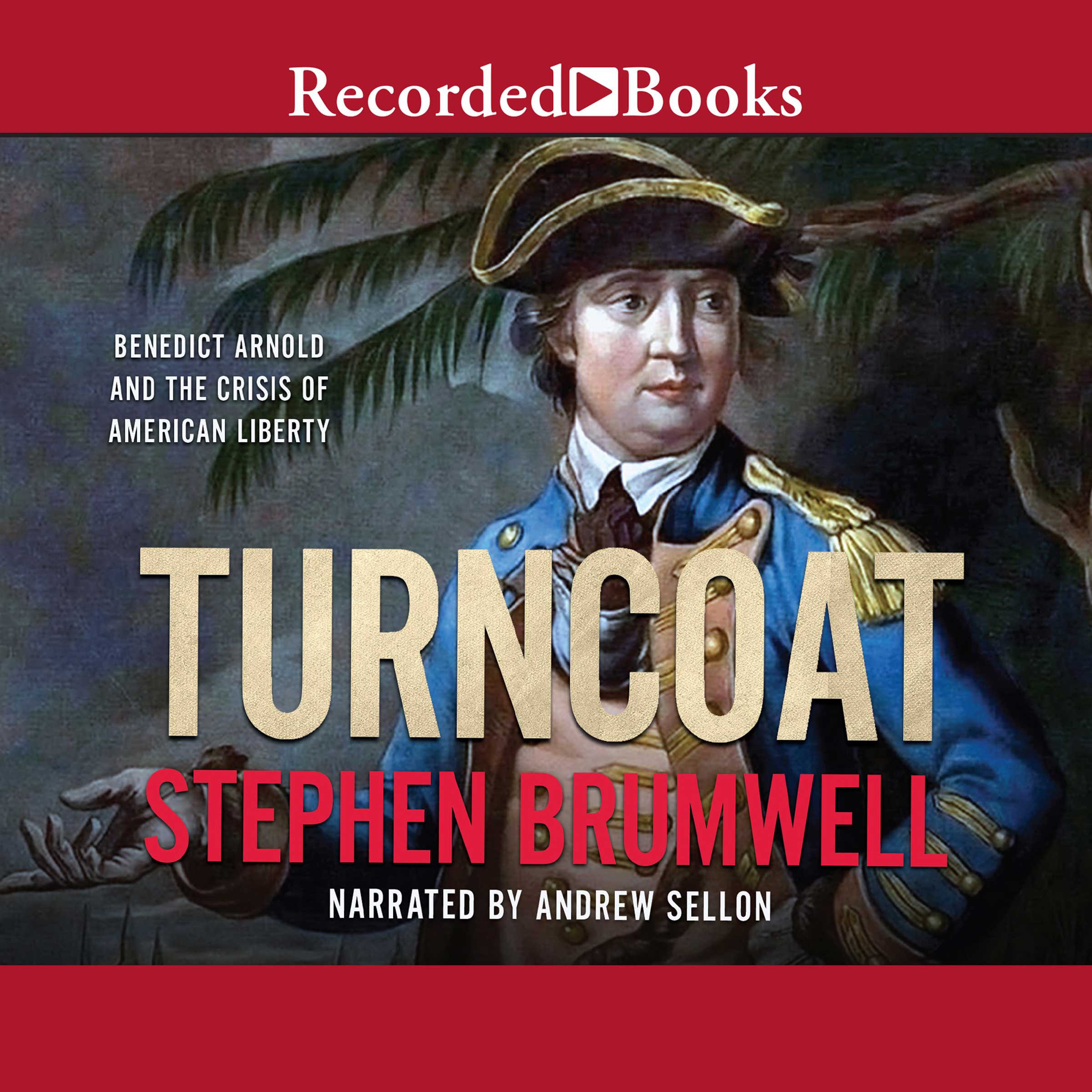 Cover art for Turncoat