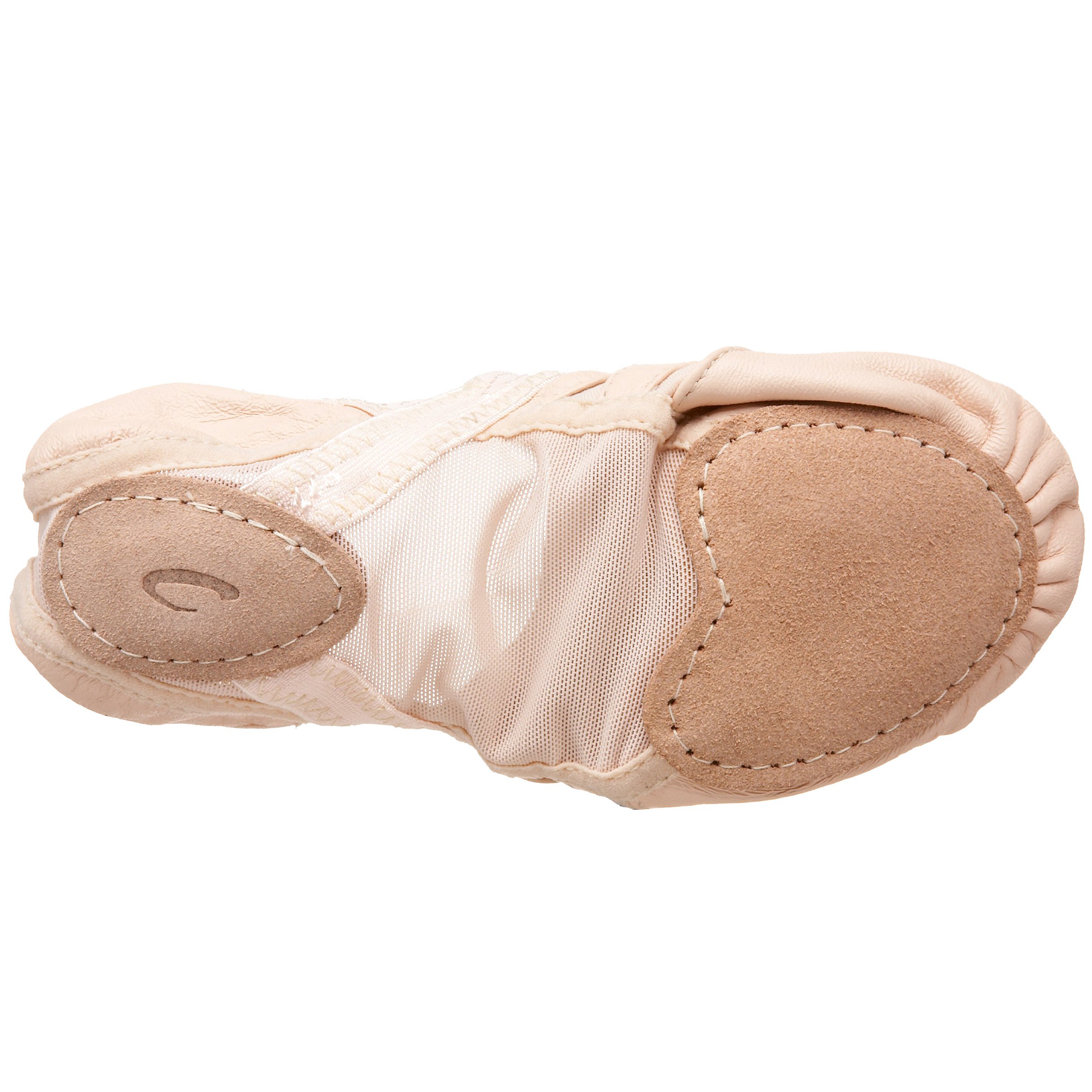 Capezio Damen Freeform BallettschuhBallettschuh
