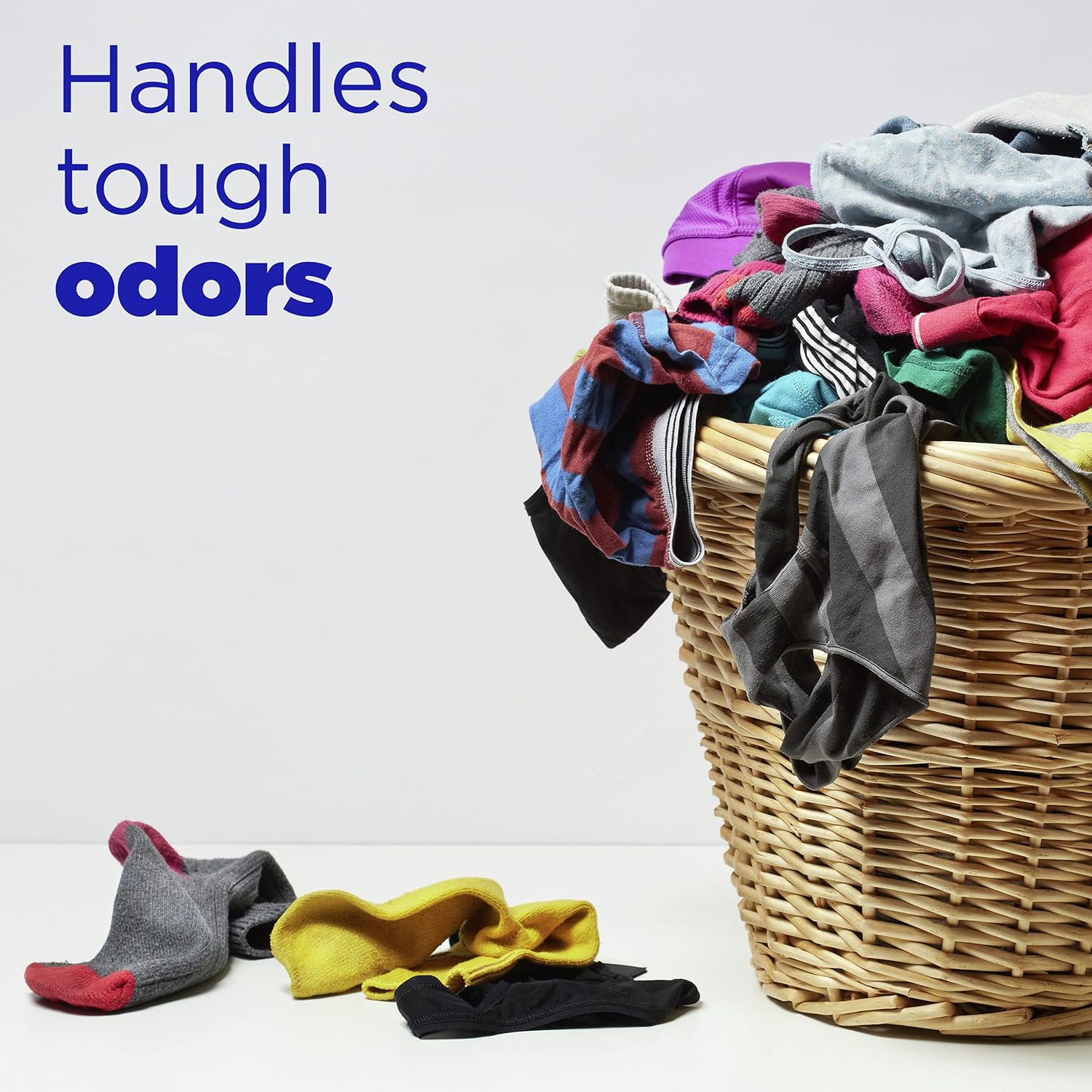 Tide Simply Oxi Boost + Ultra Stain Release Laundry Detergent, 10 fl oz, 6 Loads, Tough on Stains, Whitens, Brightens, Refreshing Breeze Scent - Image 7