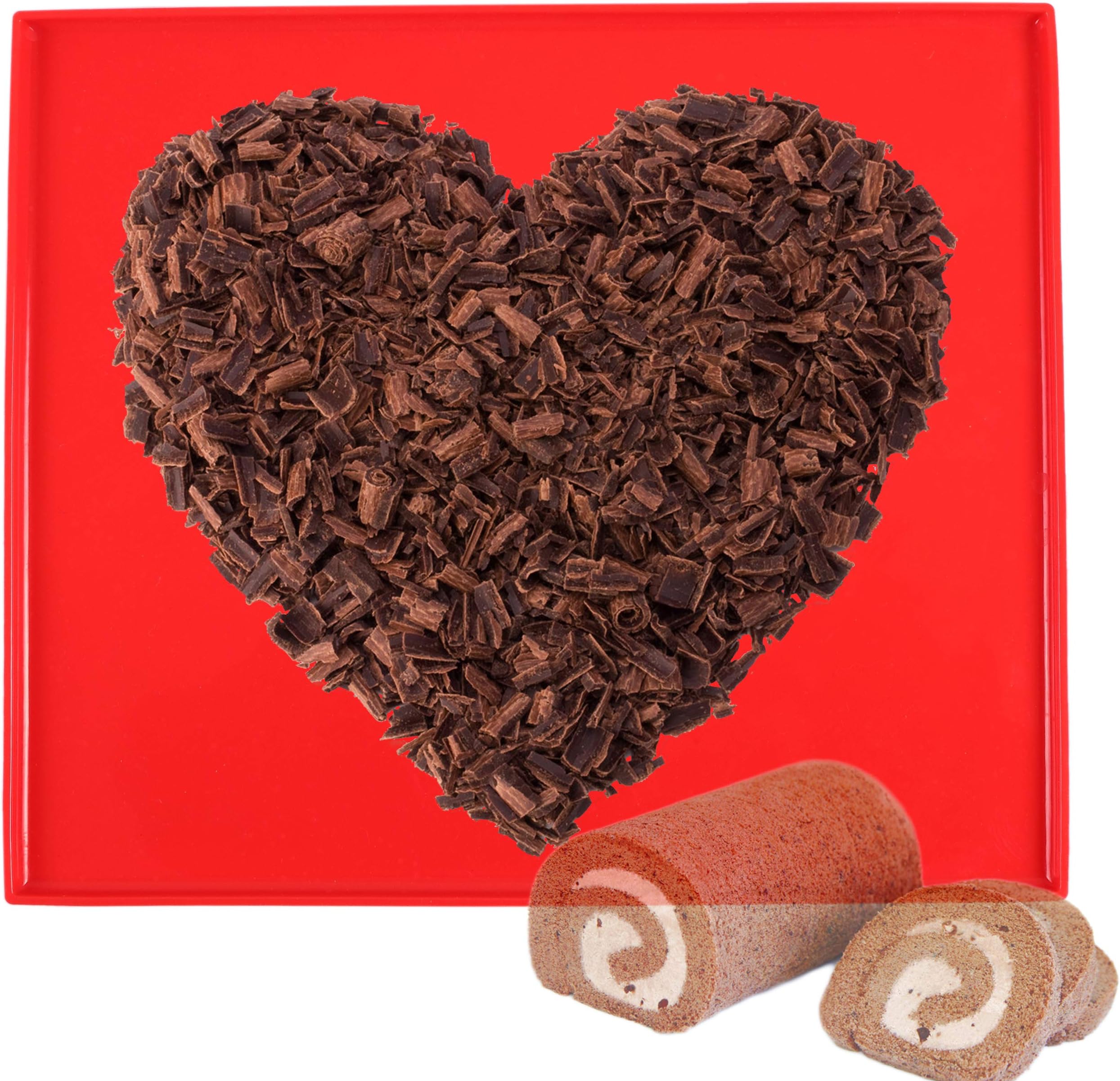 YUANAIYI Swiss Roll Cake Mat Flexible Multipurpose