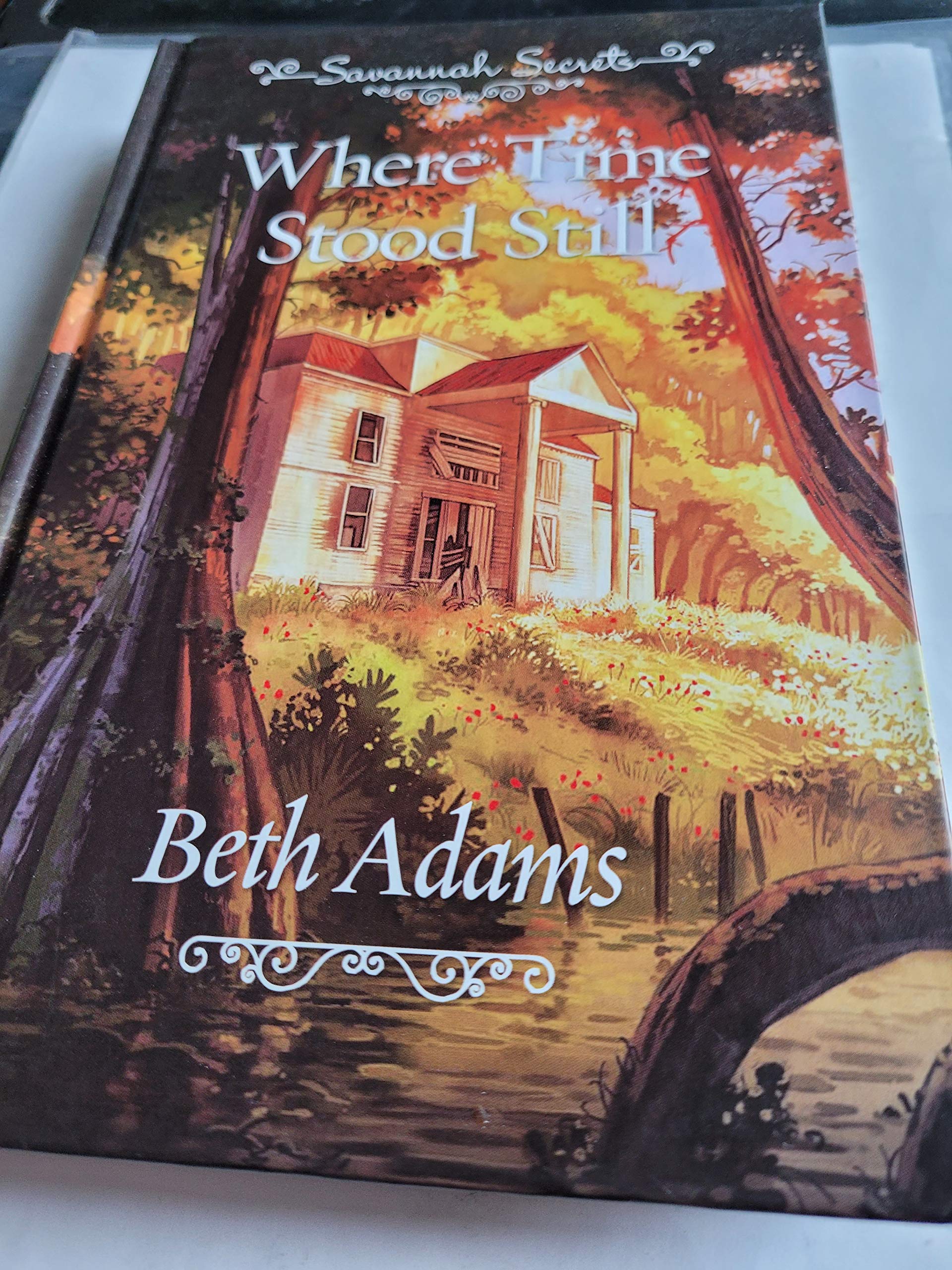 Where Time Stood Still