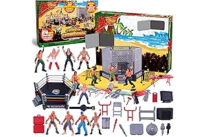 WWE Calendar 2022 - Countdown to Excitement, Exclusive Collectibles and Action-Packed Fun