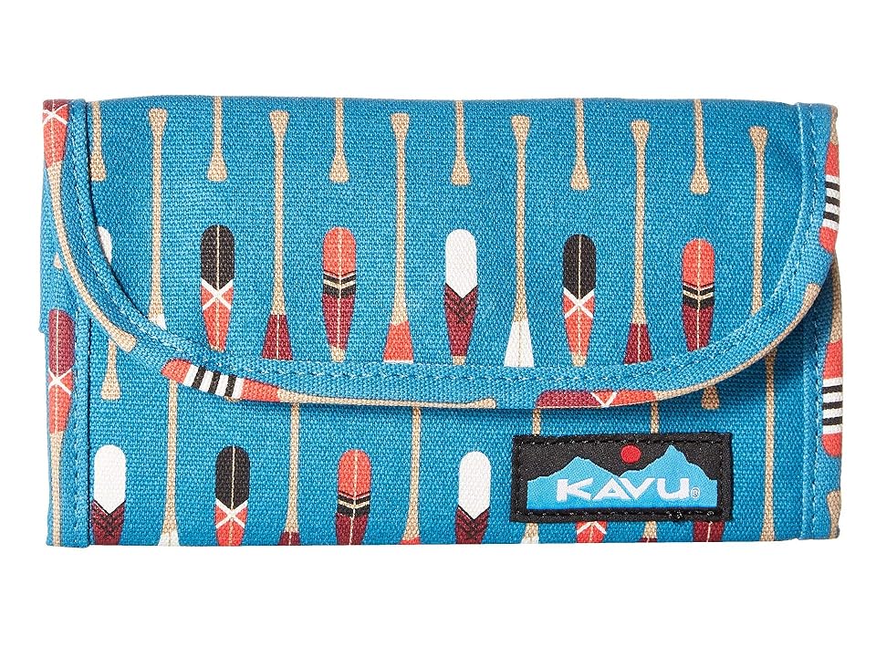 

KAVU Big Spender (Row House) Wallet Handbags
