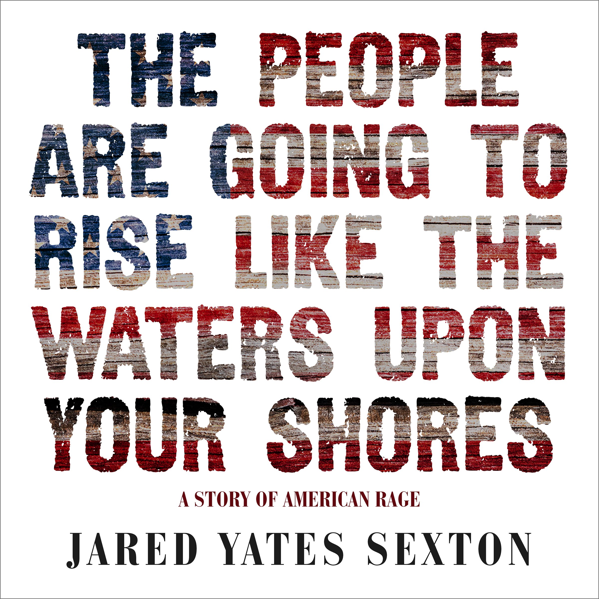 Cover art for The People Are Going to Rise Like the Waters Upon Your Shore