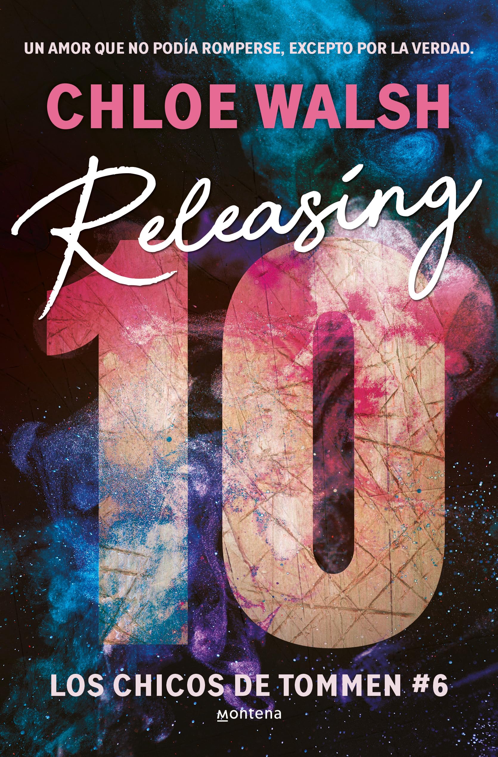 Releasing 10: 6 (Chicos De Tommen, Los, 6)