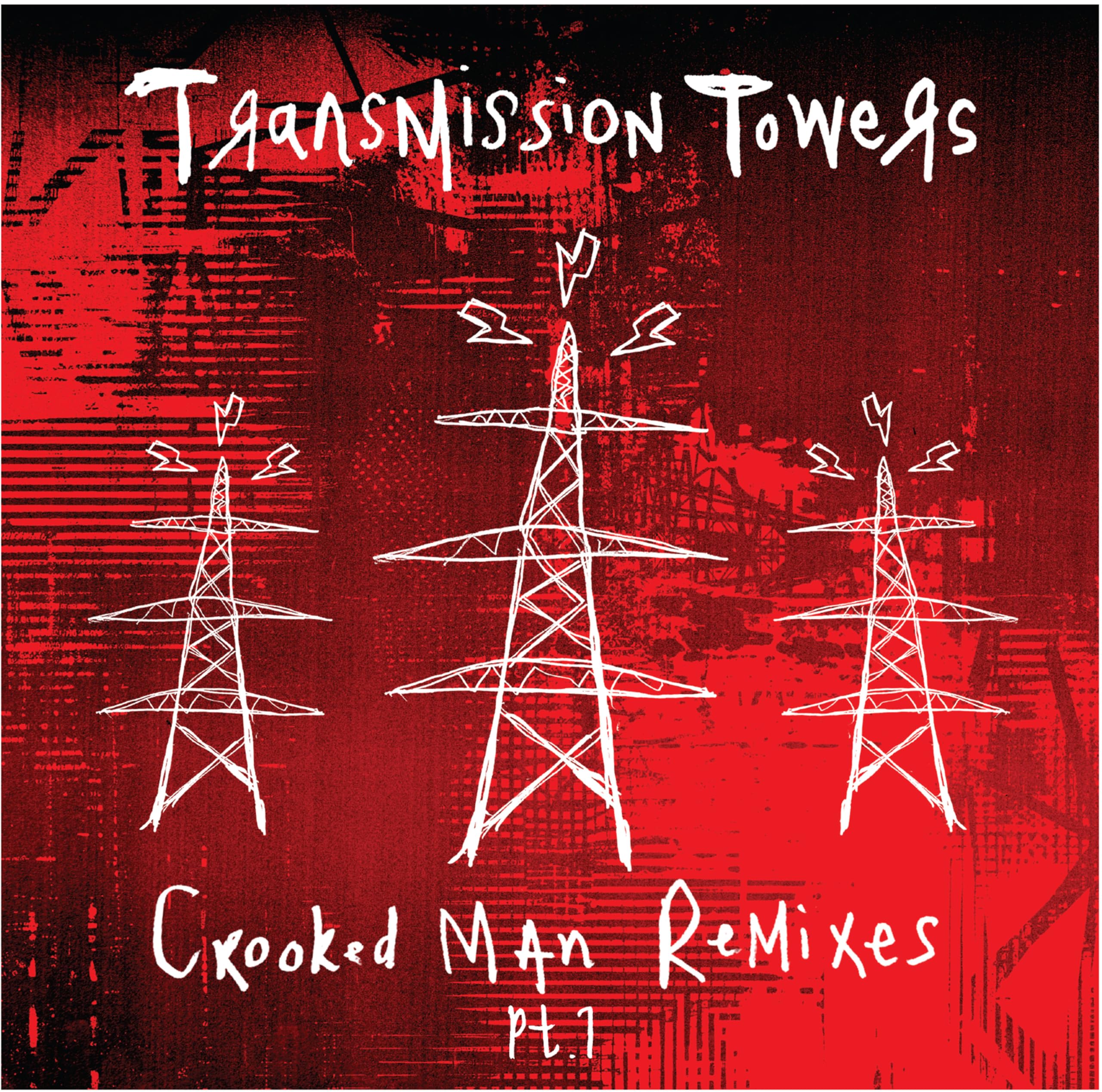 Crooked Man Remixes Pt.1 [VINYL]