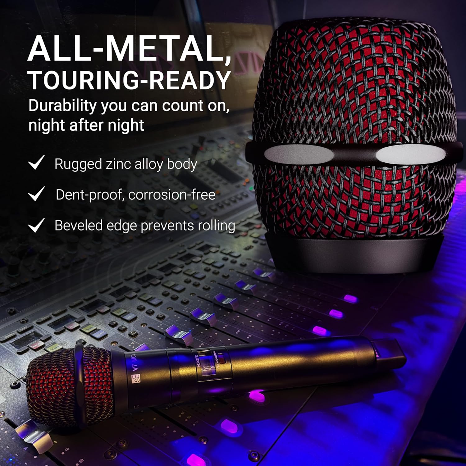 V7 MC1 Custom-Designed DMC7 Dynamic Voice Coil