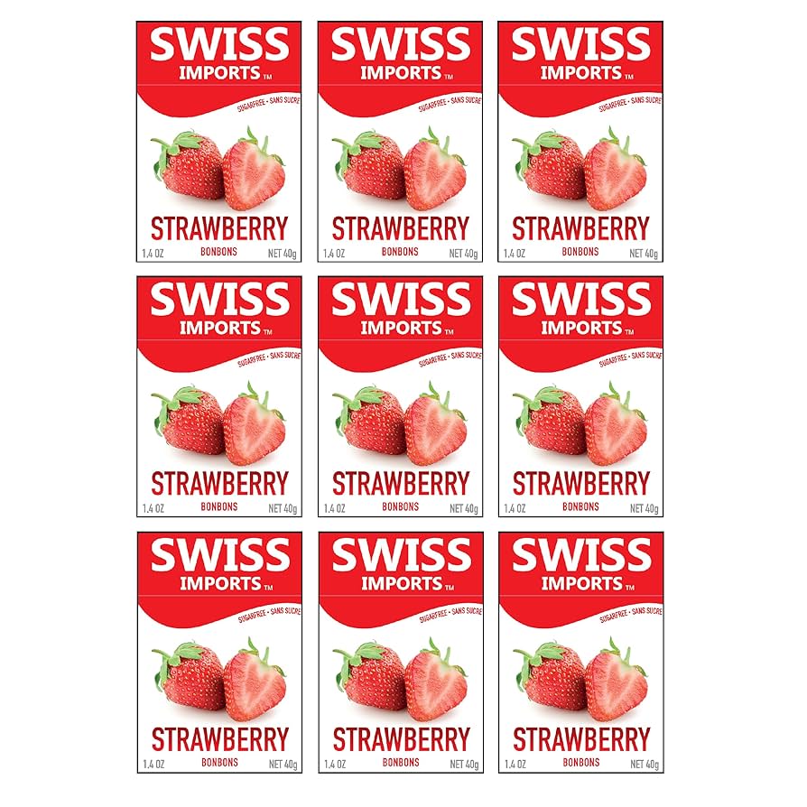 bonbonbonページです (1) Amazon.com: Swiss Imports Sugar Free Bonbons Hard Candy