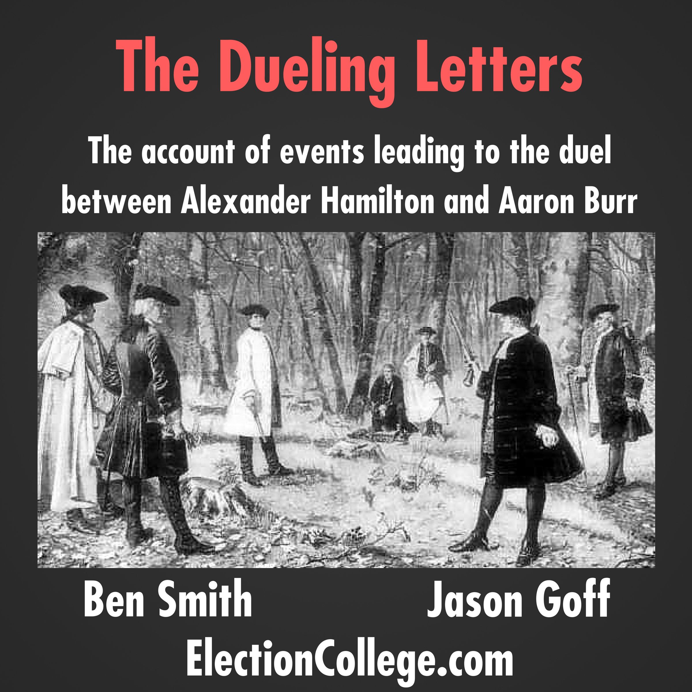 The Dueling Letters