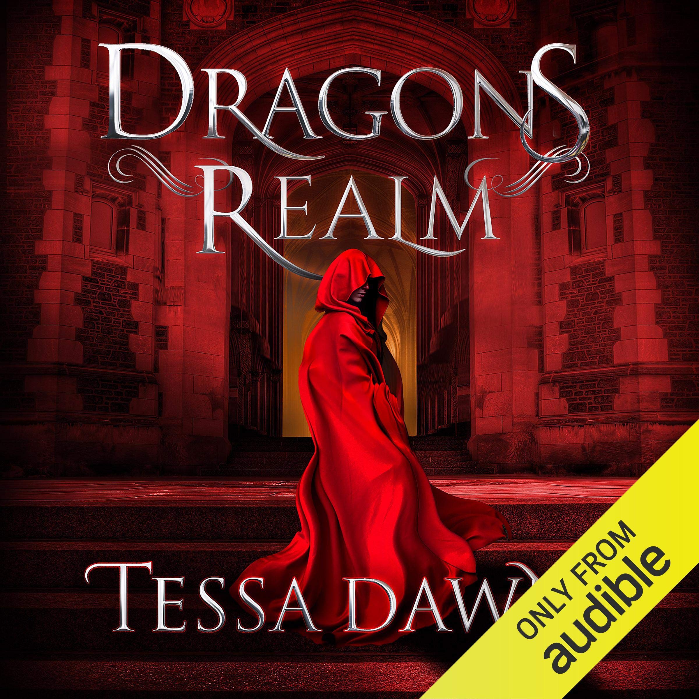 Cover art for Dragons Realm