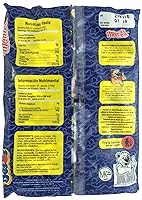 Vista 2 de Ricos Besos - Caramelo de tofee con sabor a chocolate, 100 unidades (peso neto 16.6 onzas)