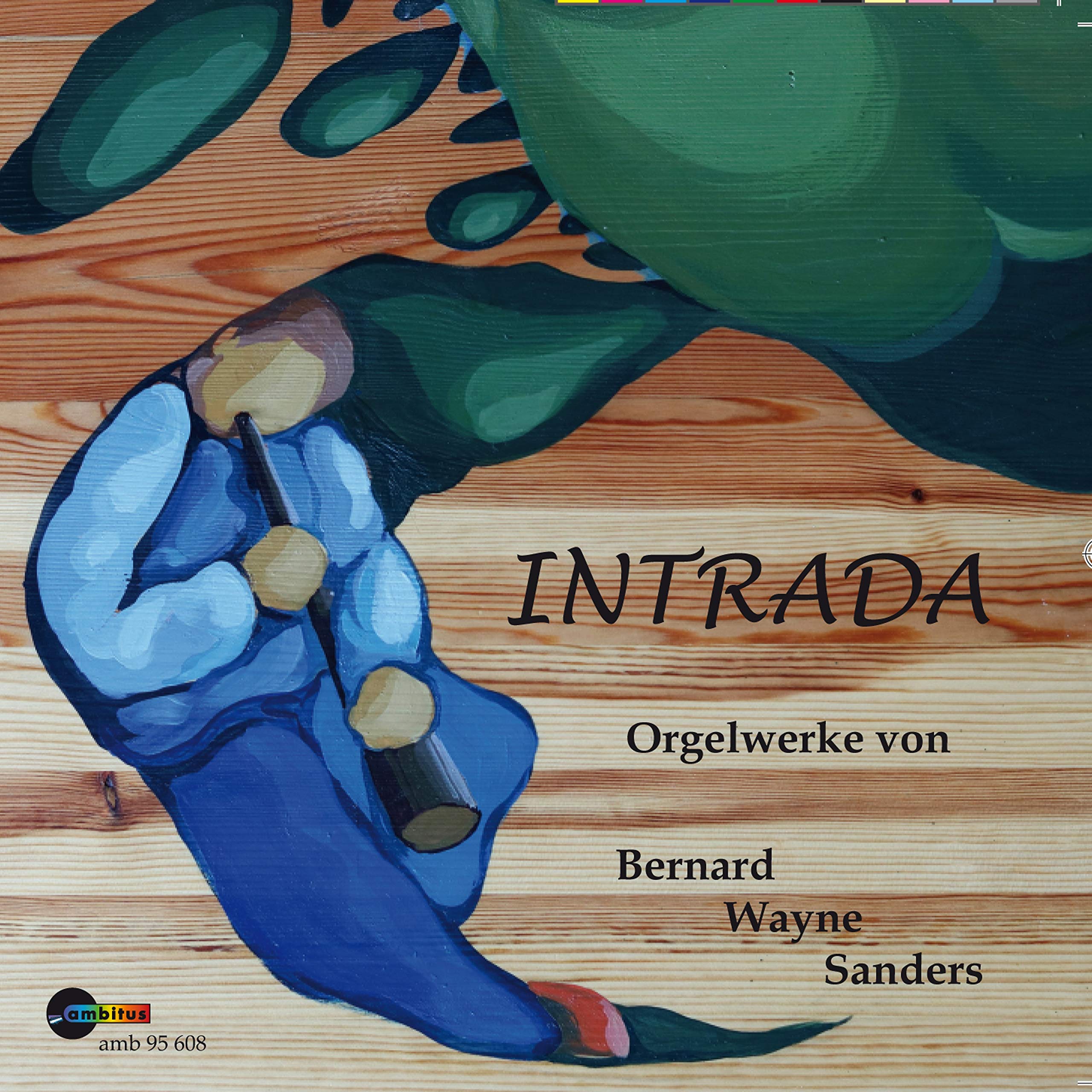 Bernard Wayne Sanders