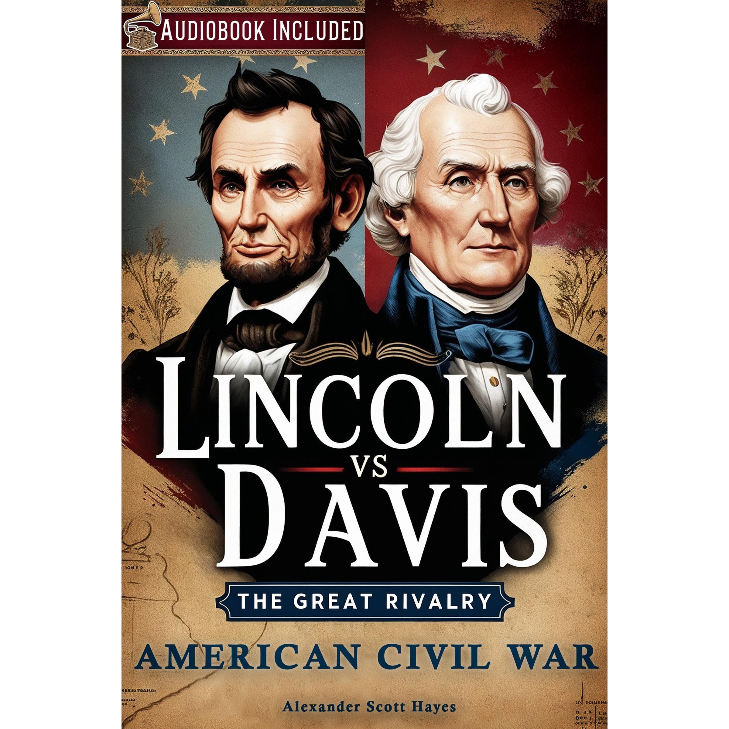 Lincoln vs Davis: The Great Rivalry – How Two Presidents Shaped America’s Civil War Through Leadership, Morality, and Strategy to Define a Nation’s Future