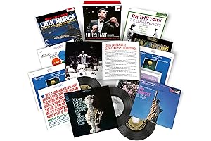 Louis Lane Conducts the Cleveland Orchestra – The Complete Epic & Columbia Album Collection