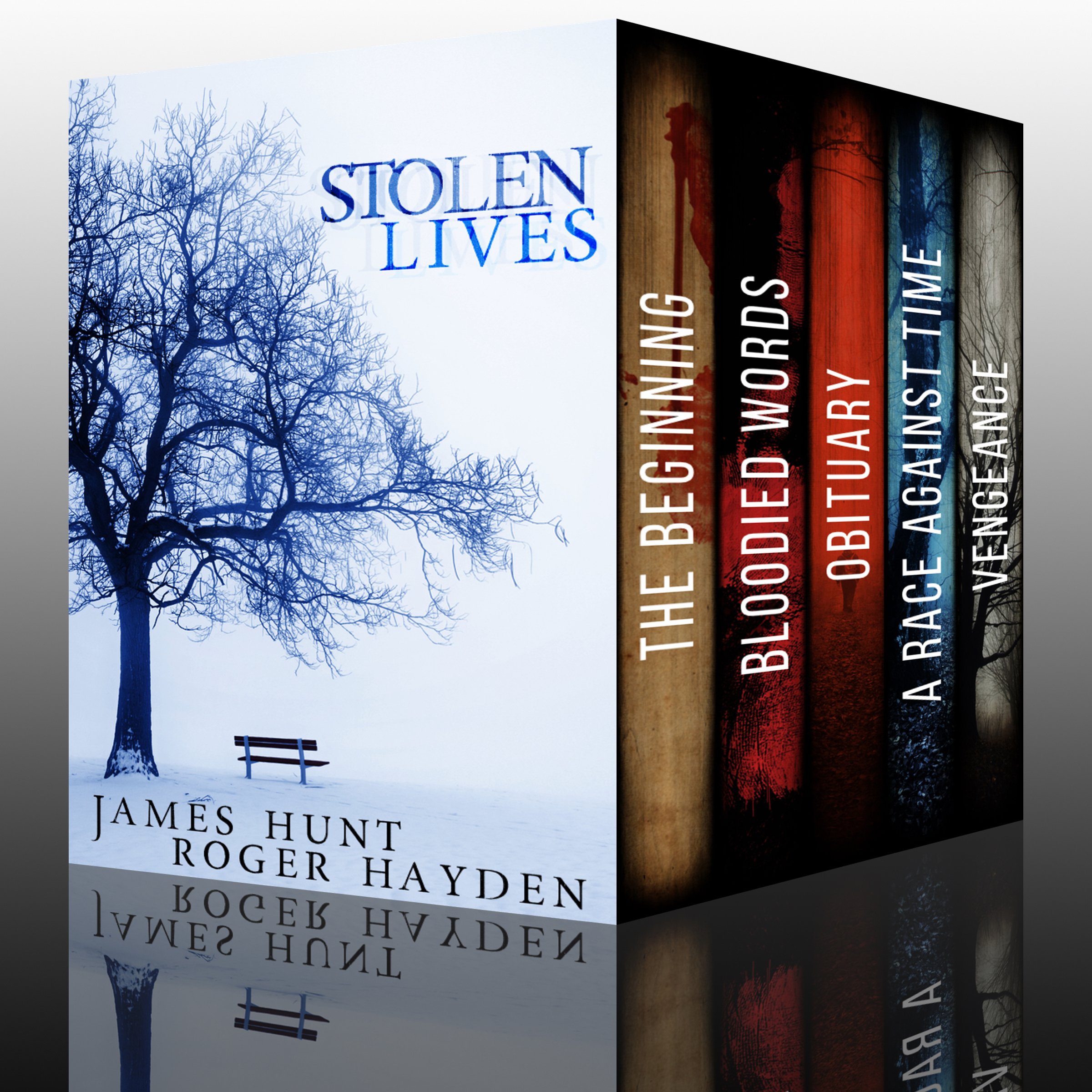 Stolen Lives SuperBoxset