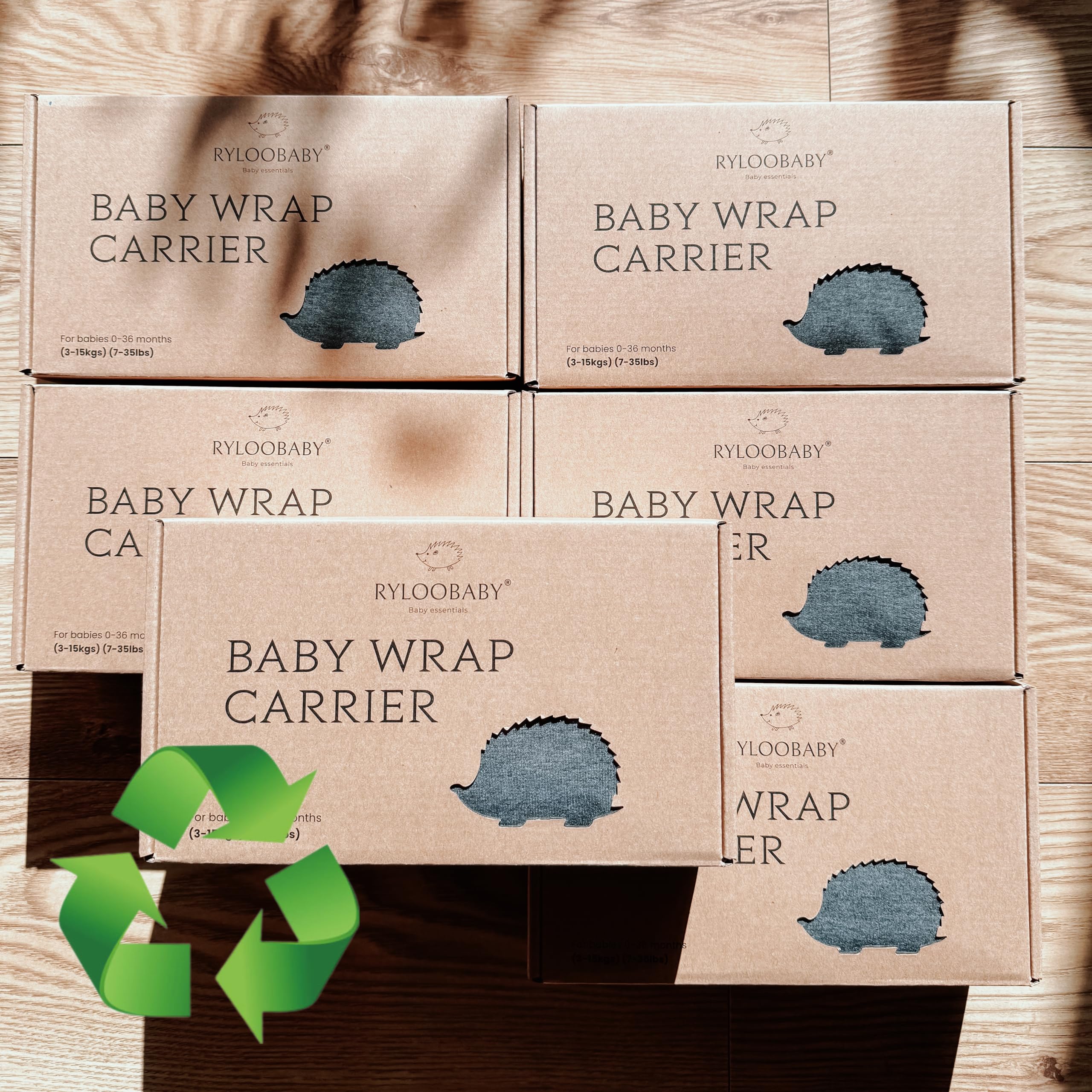 Fascia da neonato a bambino, 3-15,9 kg, morbida ed elastica, sicura testata per la sicurezza, a mani libere, fascia per neonati (giallo senape) - 5