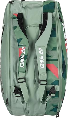 Miniatura 3 de YONEX Paquete de 9 bolsas de raqueta Pro