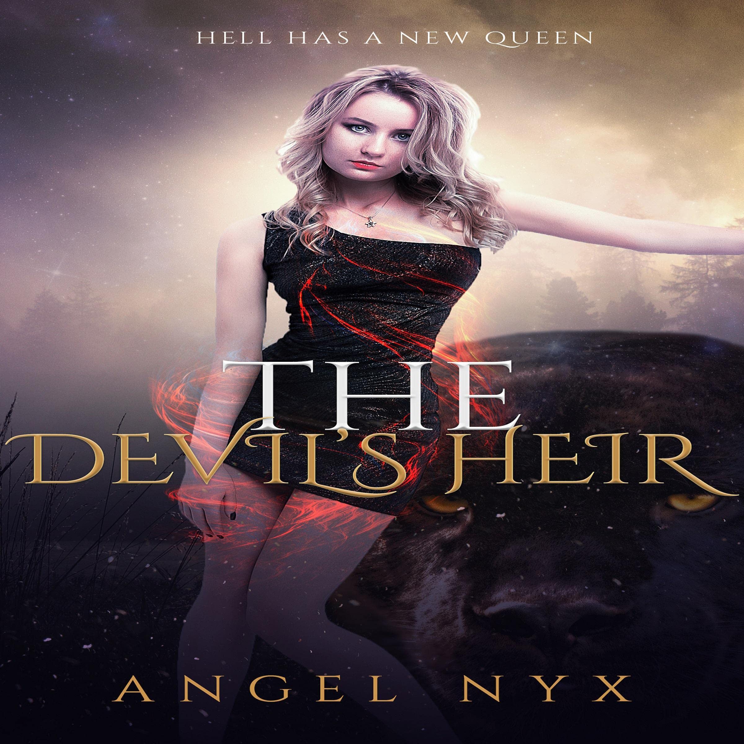 Cover art for The Devil's Heir