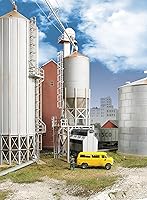 Vista 1 de Walthers Cornerstone Kit serie HO Scale Surge Bin