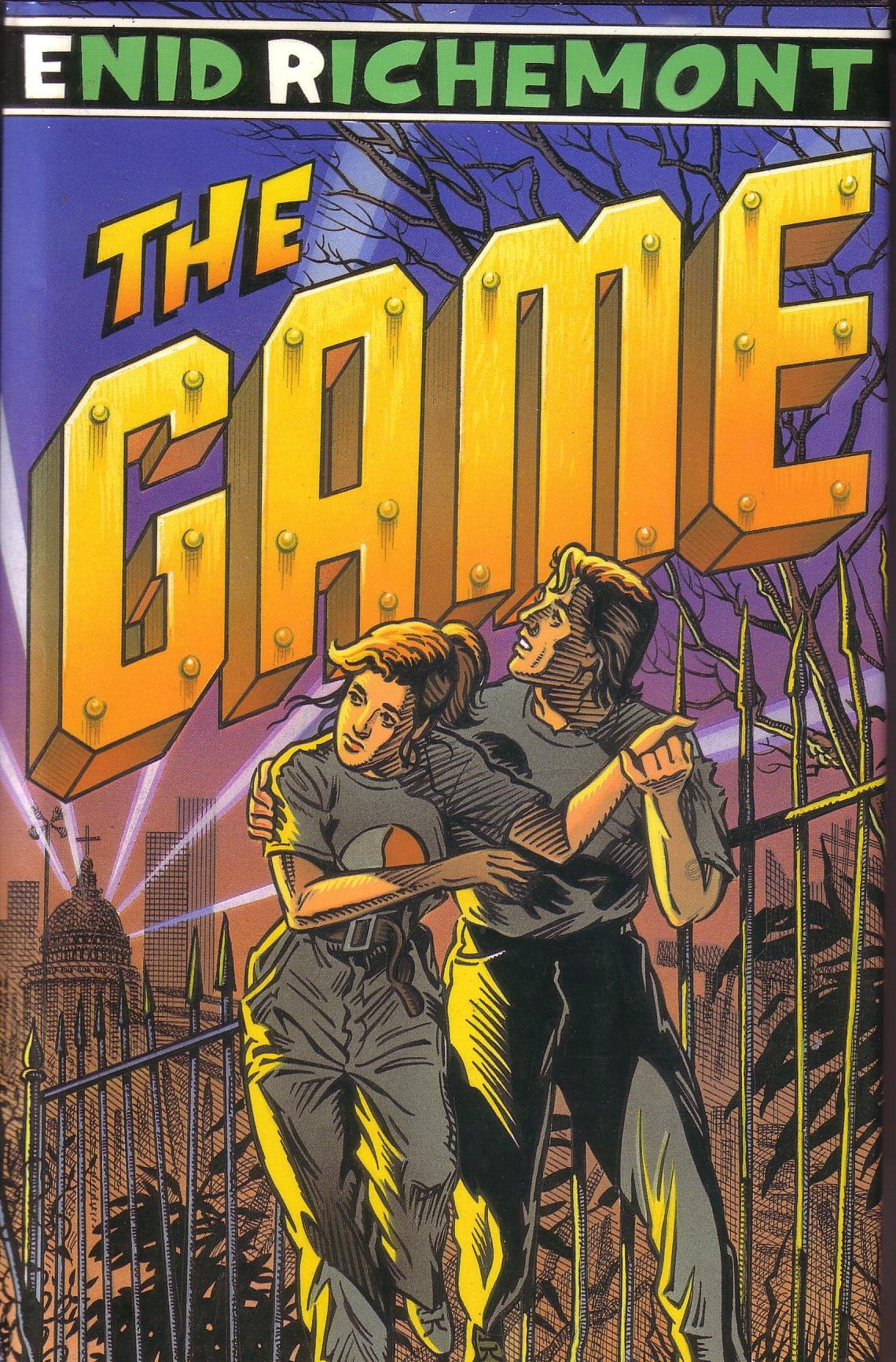 Cover of The Game