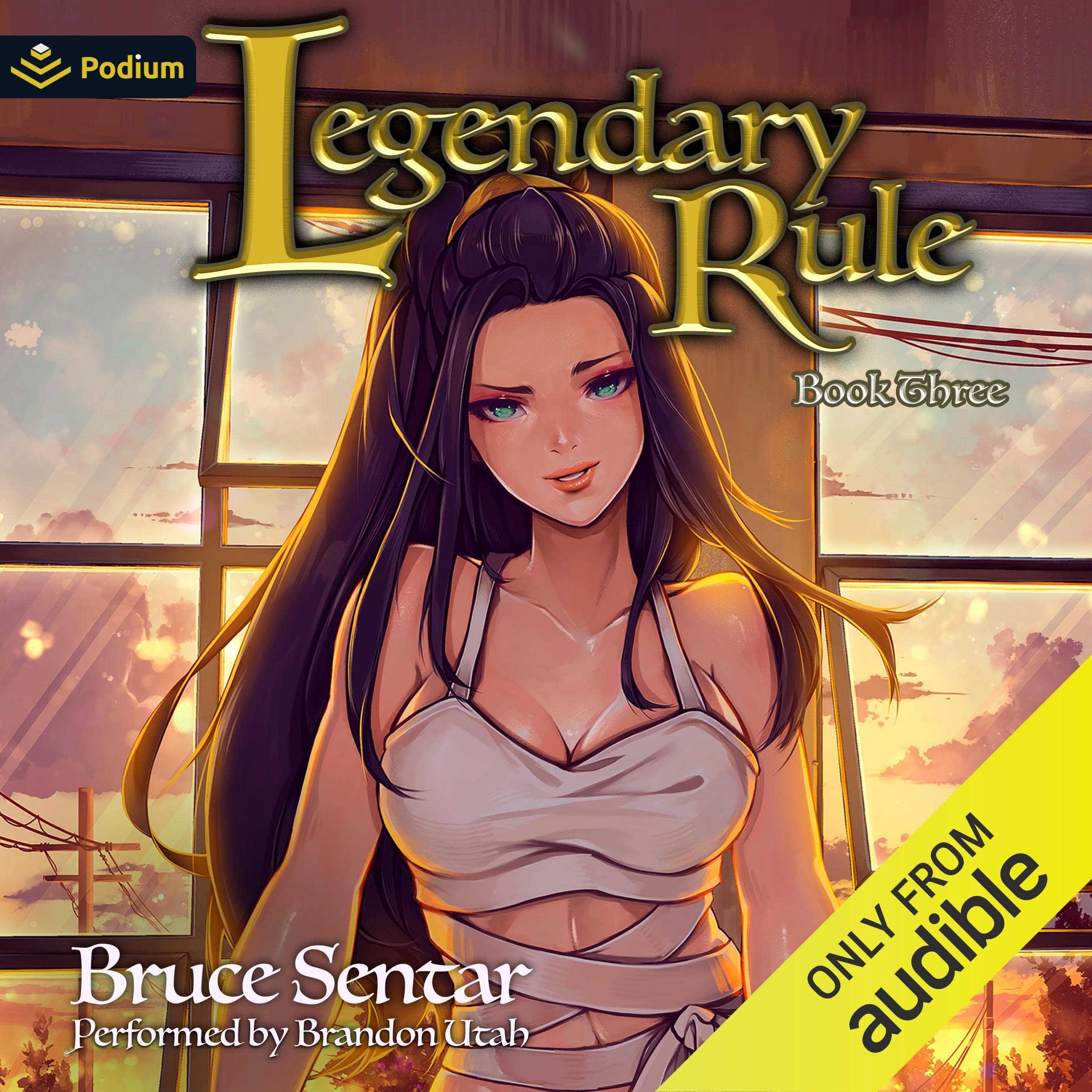 Cover art for Legendary Rule 3