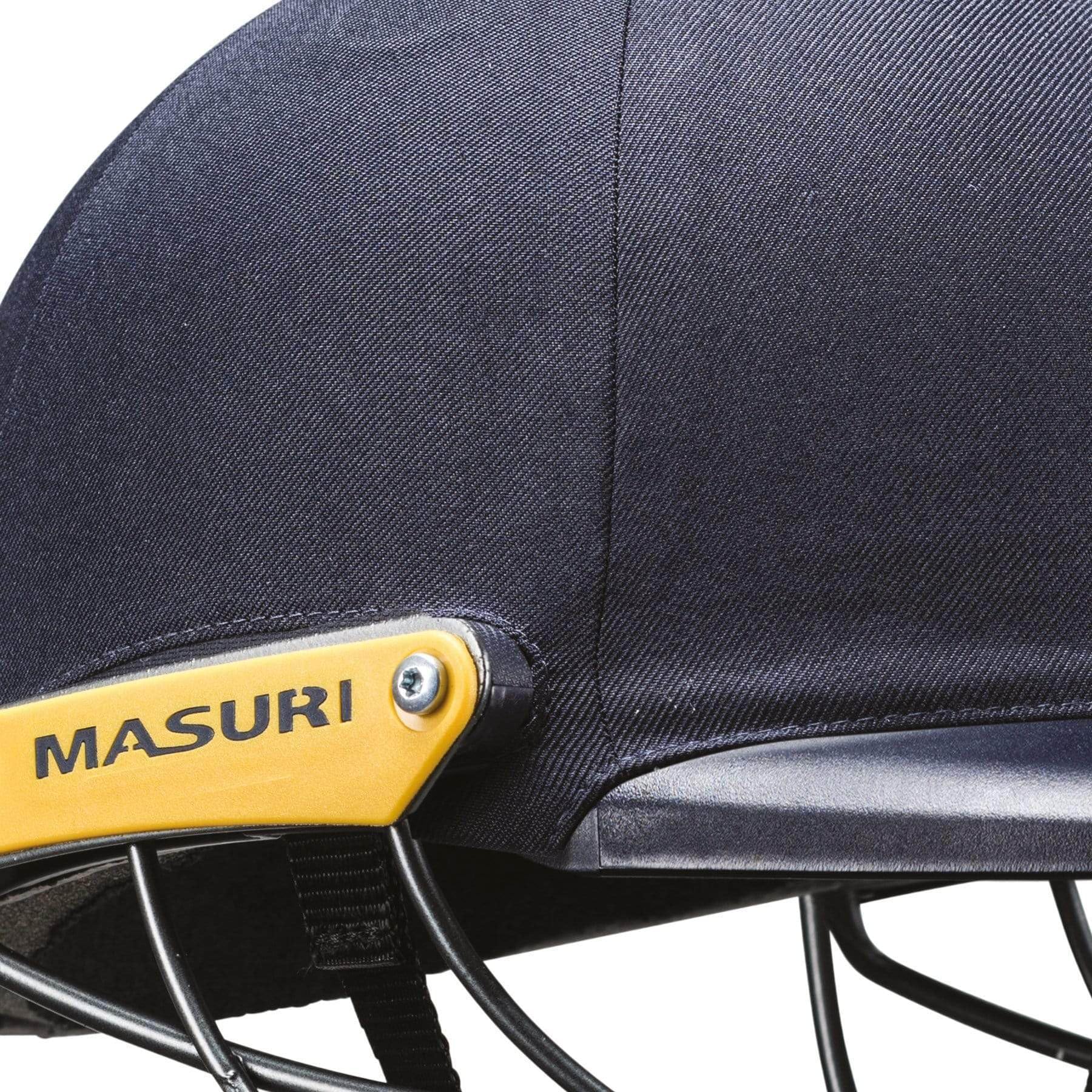 C Line Plus Steel Senior Cricket Helmet