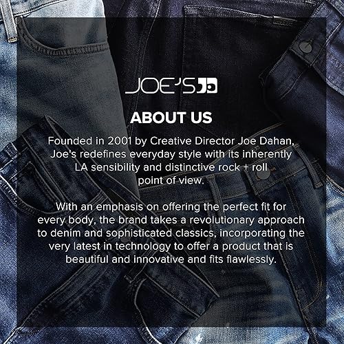 Miniatura 7 de Joe's Jeans Womens The Callie