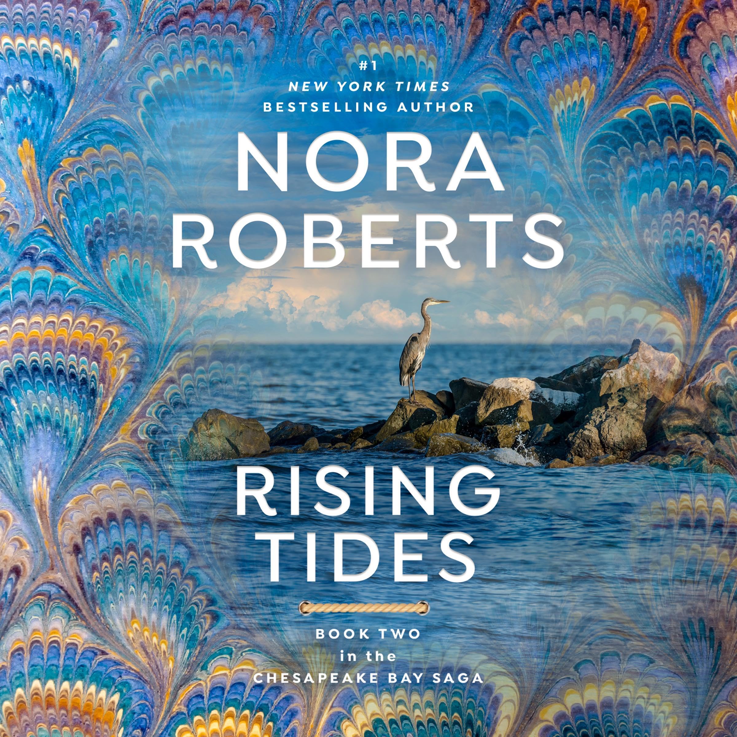 Cover art for Rising Tides