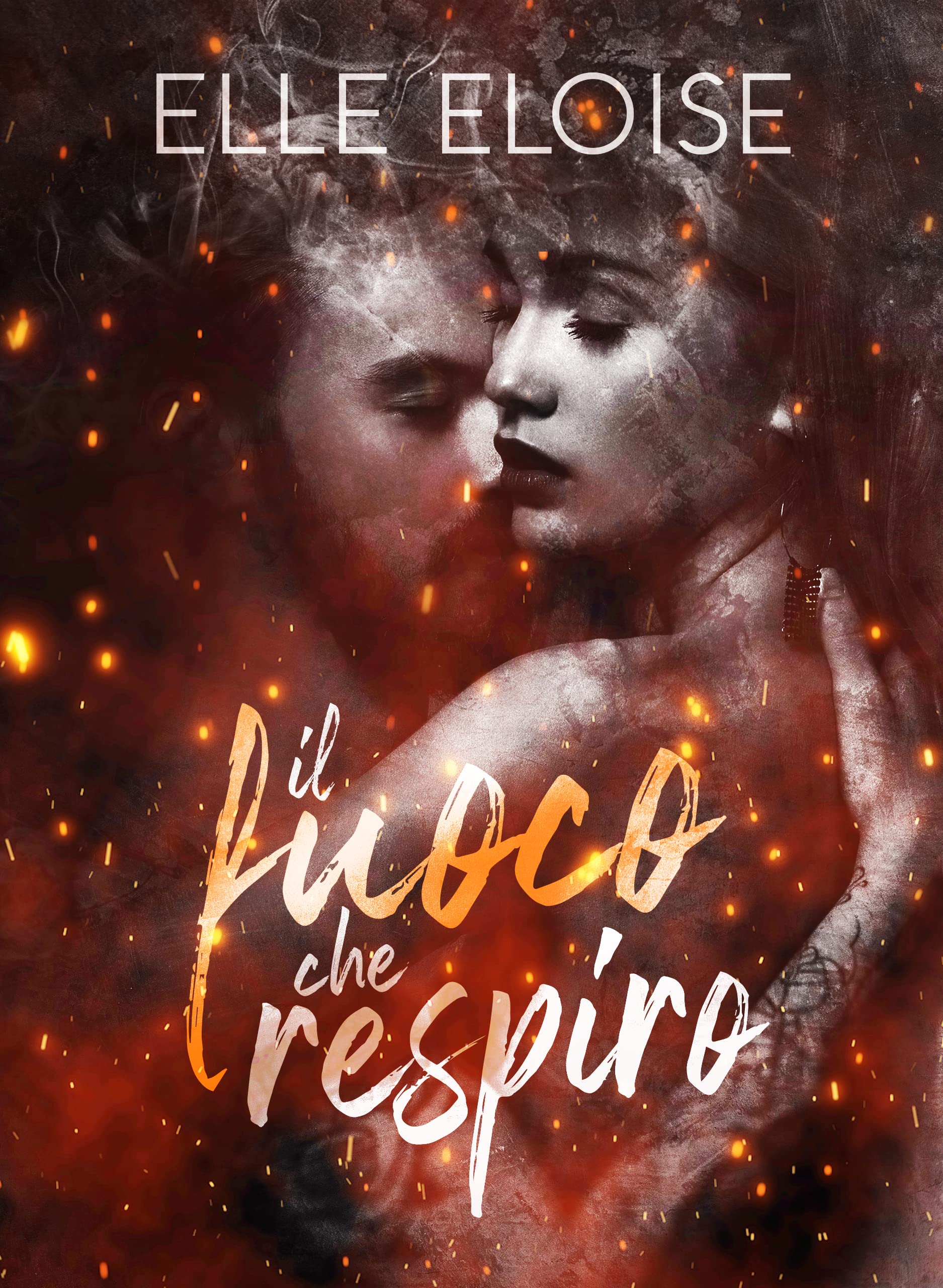 Copertina libro di Elle Eloise