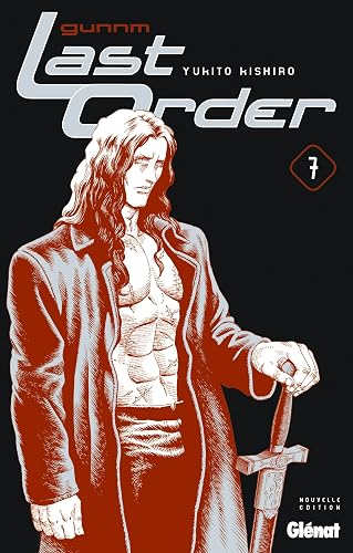 Gunnm Last Order - Tome 7 : NE