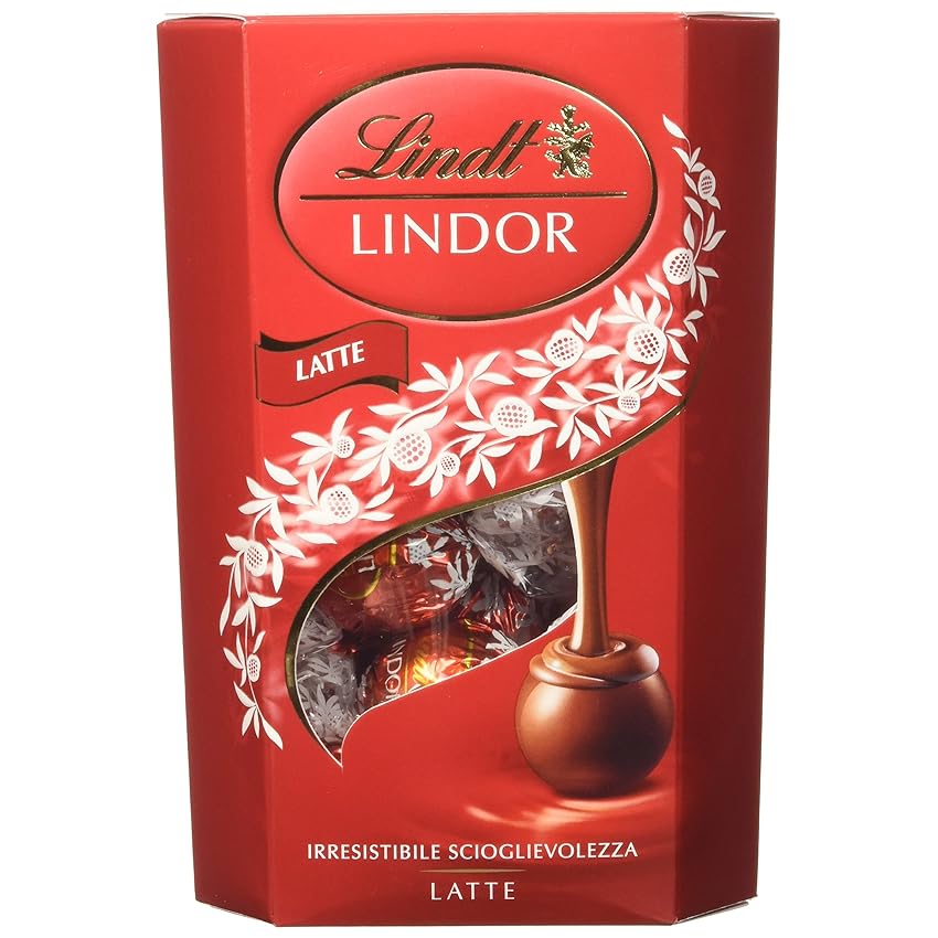 Immagine del prodotto Lindor Cornet Latte, 200g