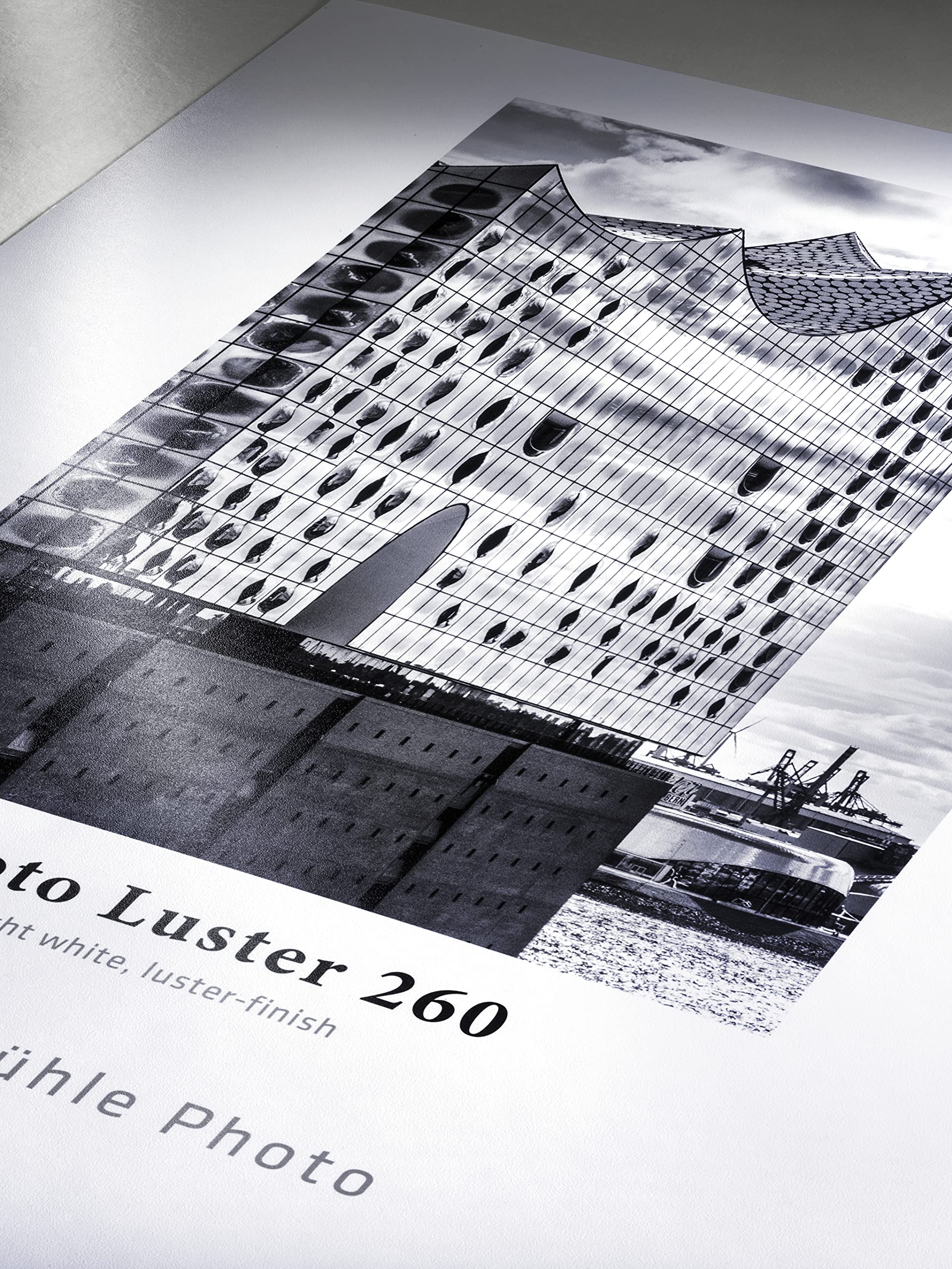 Hahnemühle Photo Luster 260