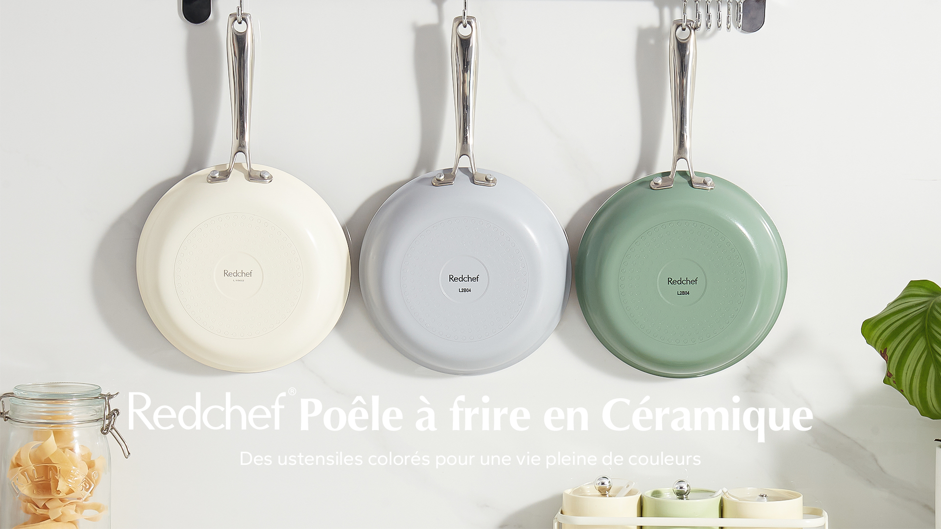 Poêles en céramique : santé et cuisson, le duo gagnant
