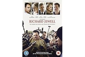 Richard Jewell [DVD] - Heart-stopping True Story