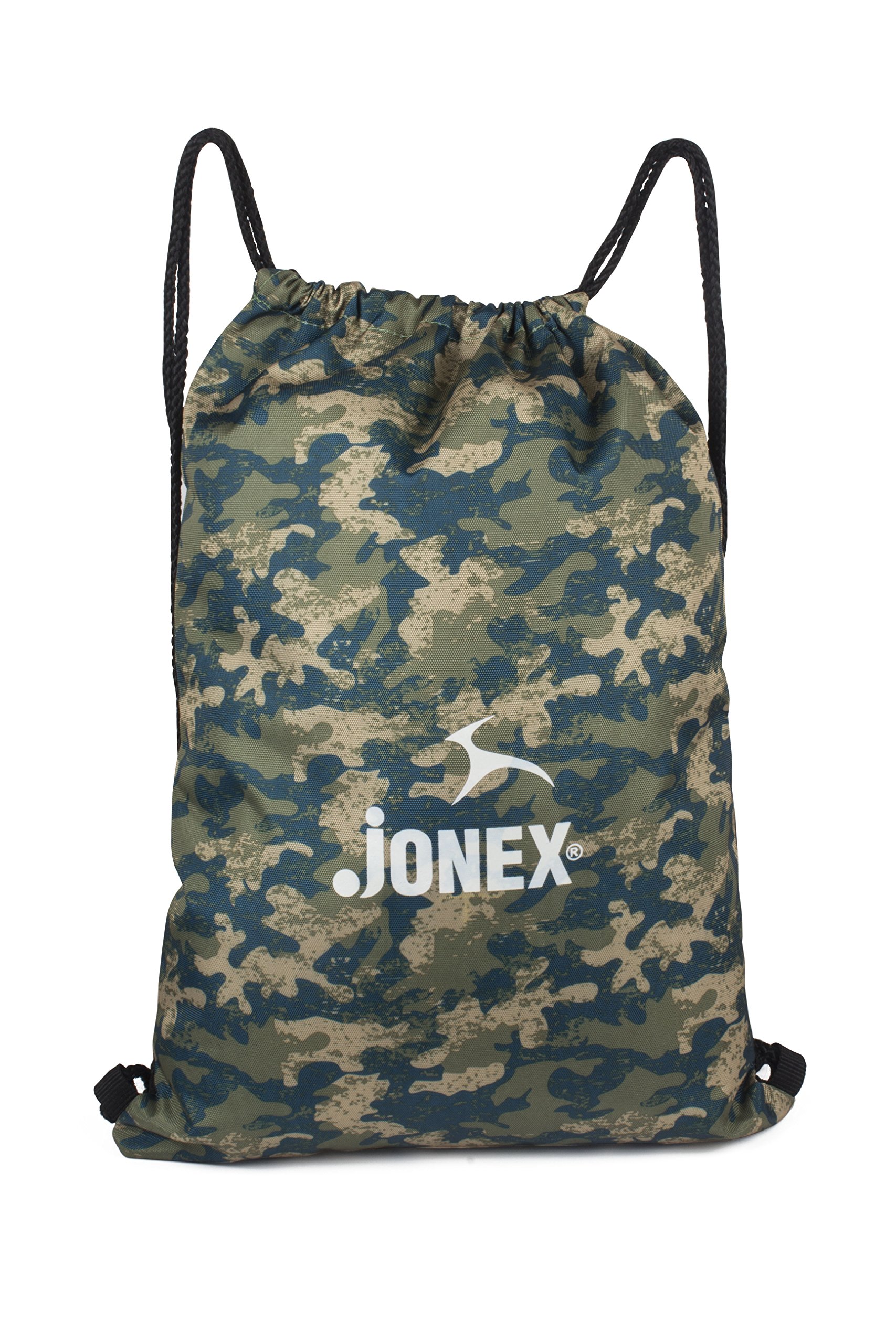 JJ Jonex Multicolour Army Design Reversible Polyester Drawstring Bag-picture-11