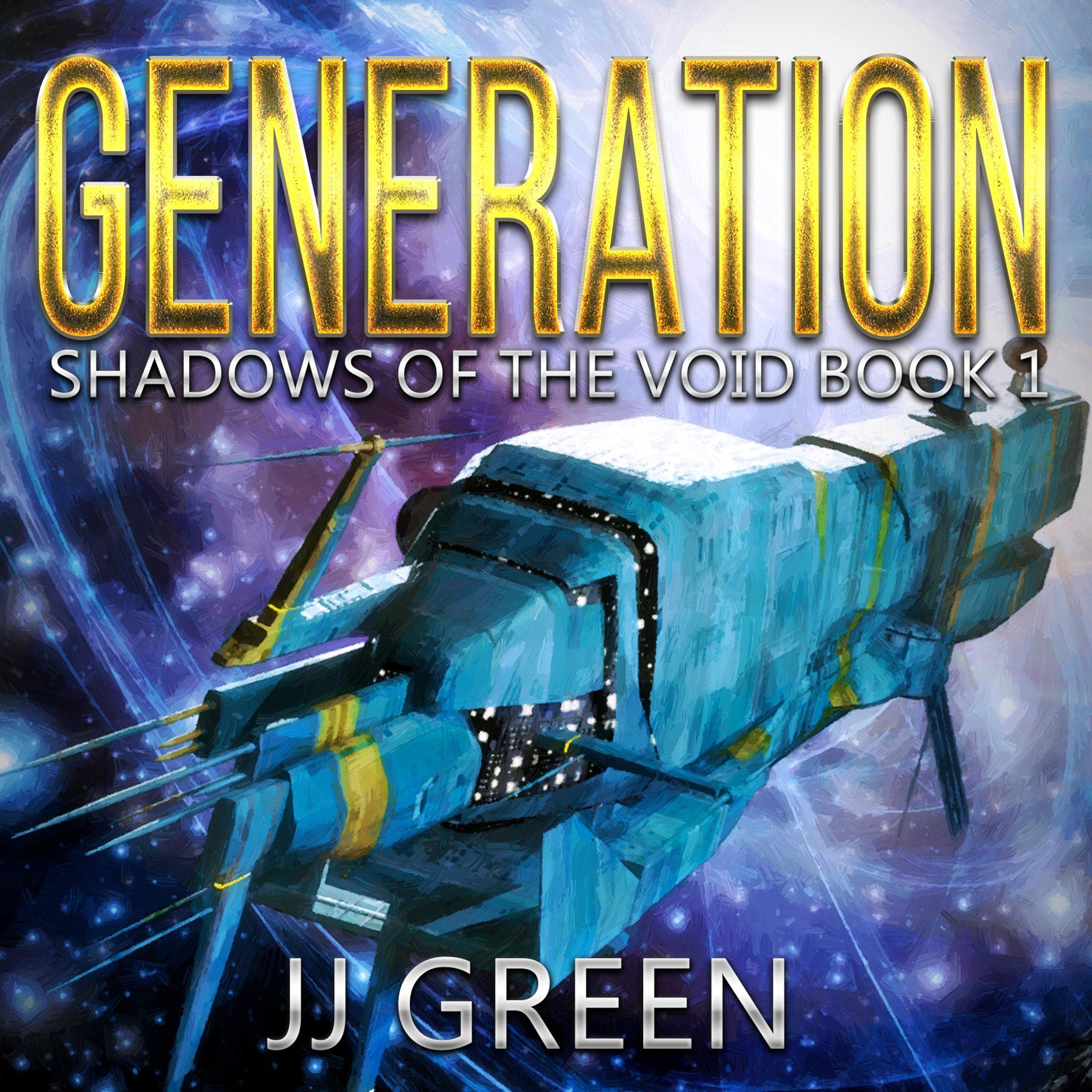 Cover art for Generation