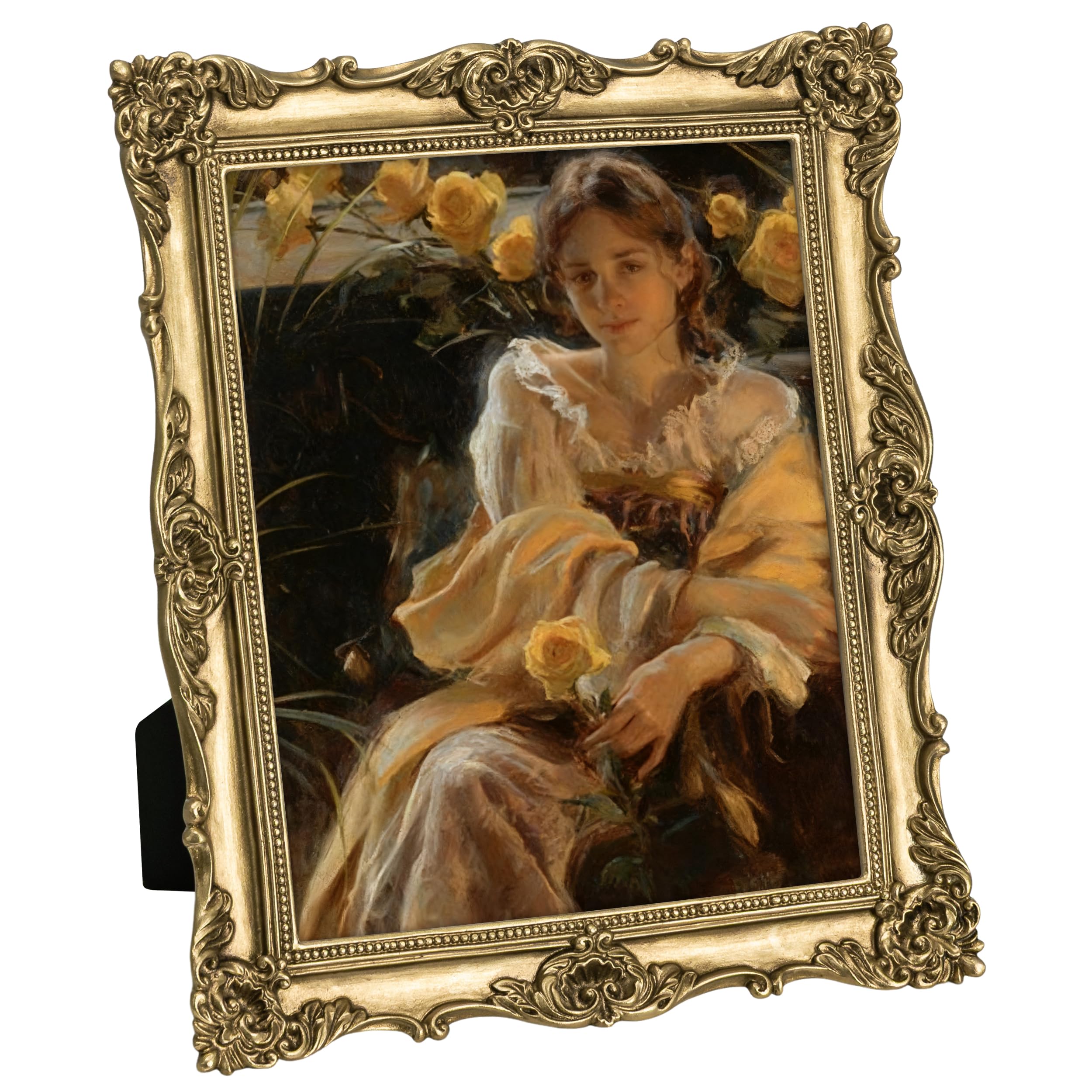 Photo 1 of eletecpro Vintage 8x10 Picture Frame
