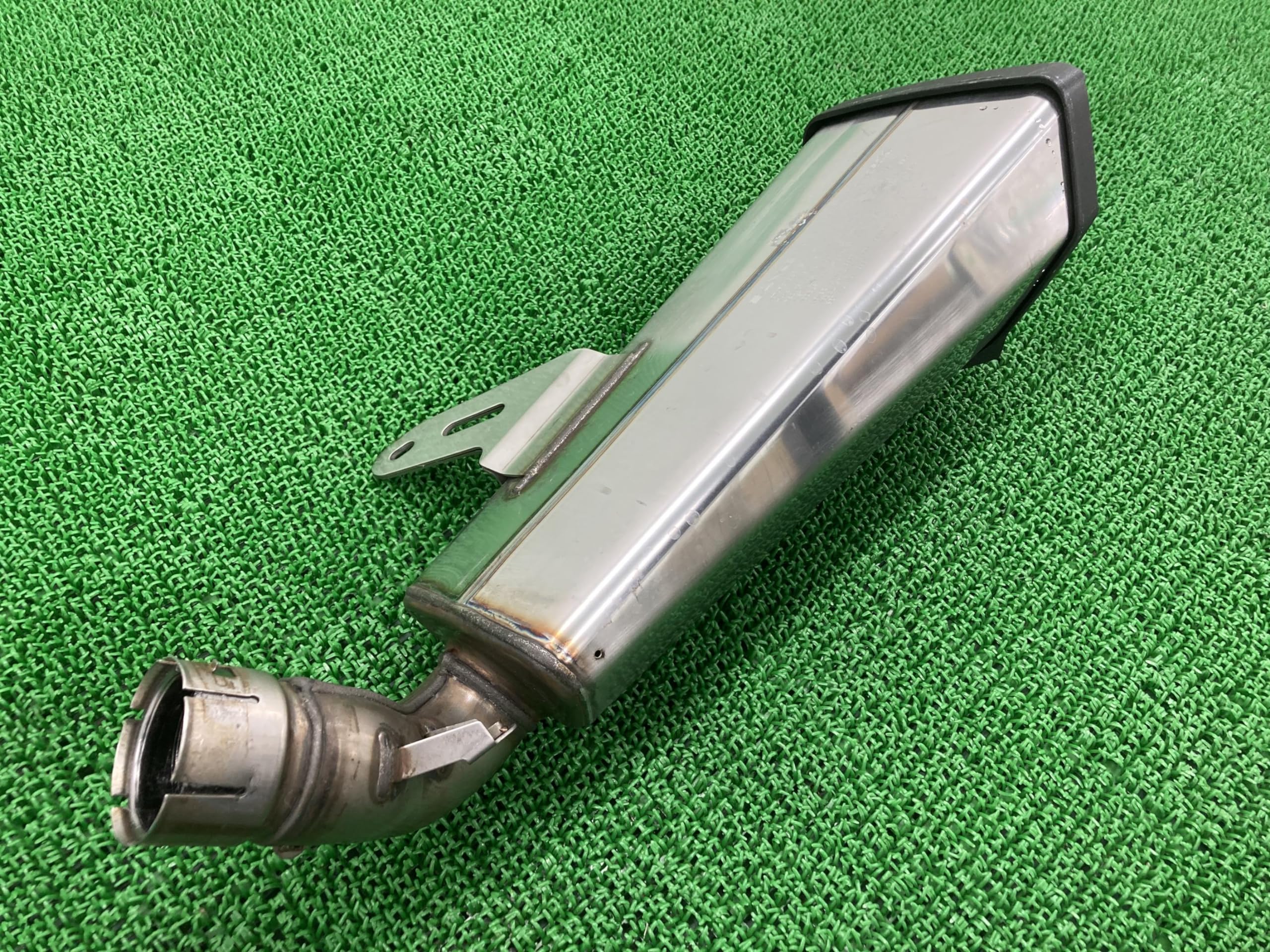 Amazon | カワサキ(Kawasaki) NINJA1000SXサイレンサーマフラーK693 