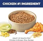 Hill's Science Diet Adult Small & Mini Chicken Meal & Rice Recipe Dry Dog Food 2.04 kg Bag