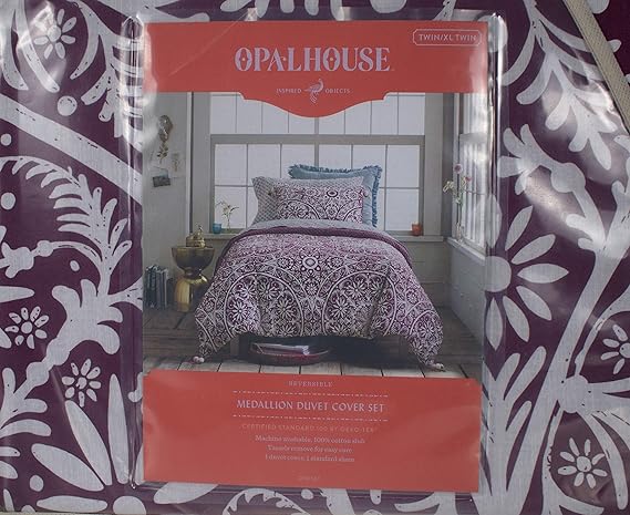 opalhouse medallion comforter set