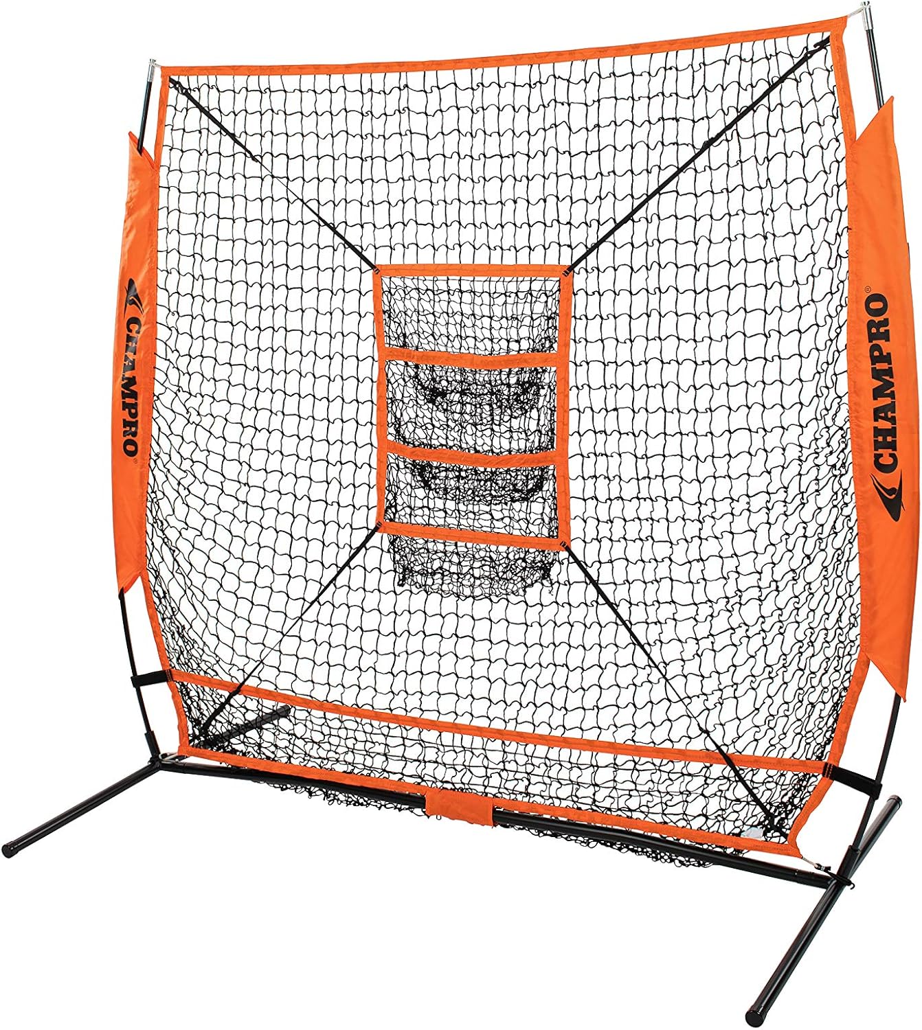 Champro MVP Baseball/Softball Training Net, 5' x 5'
