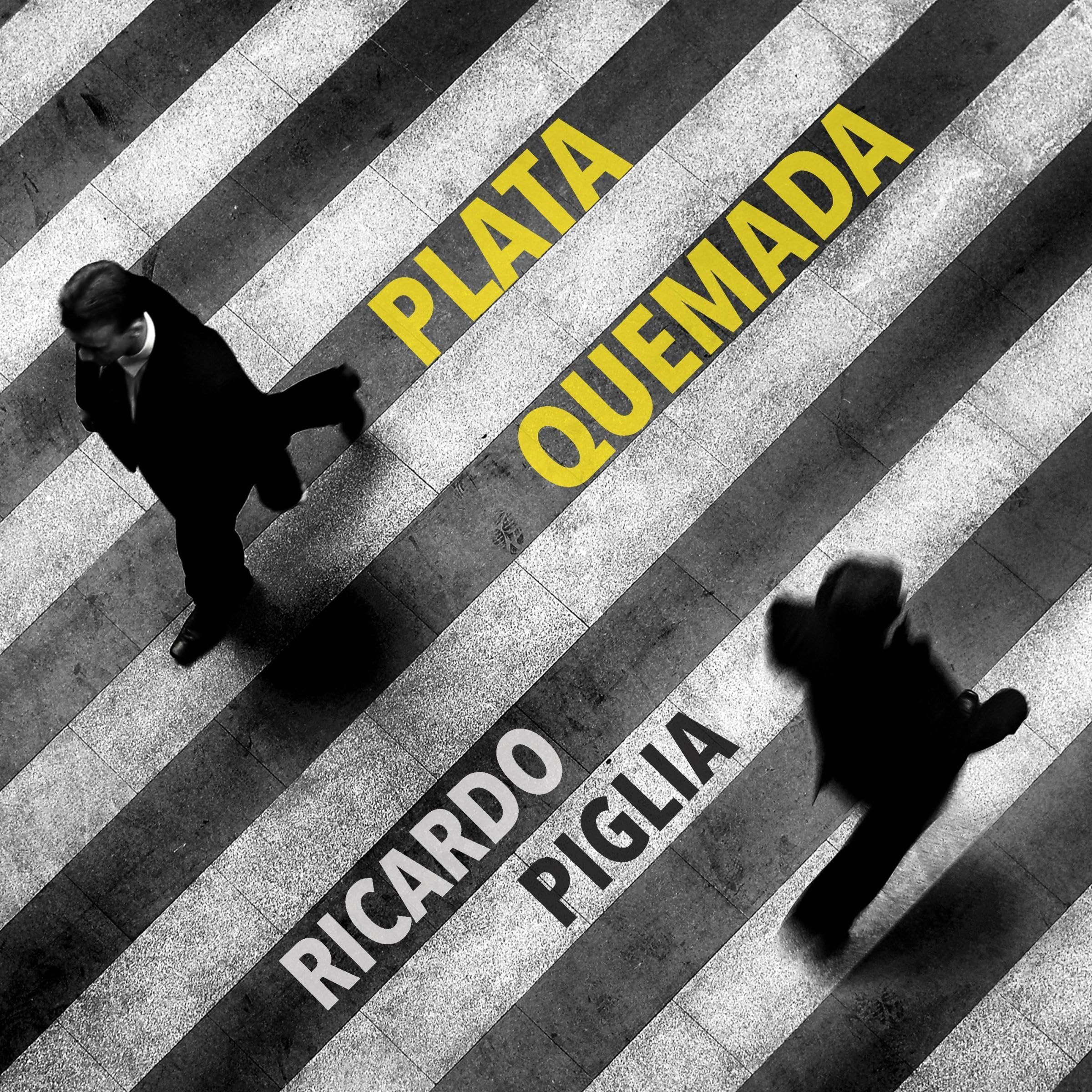Cover art for Plata quemada