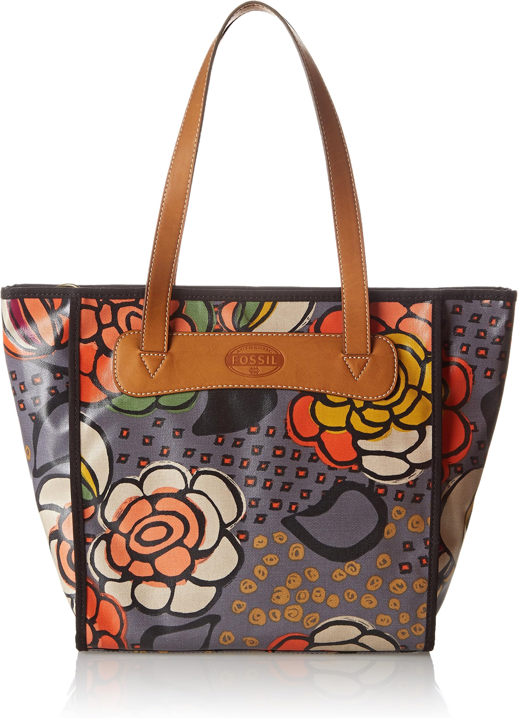 Fossil Keyper Shopper Shoulder Bag