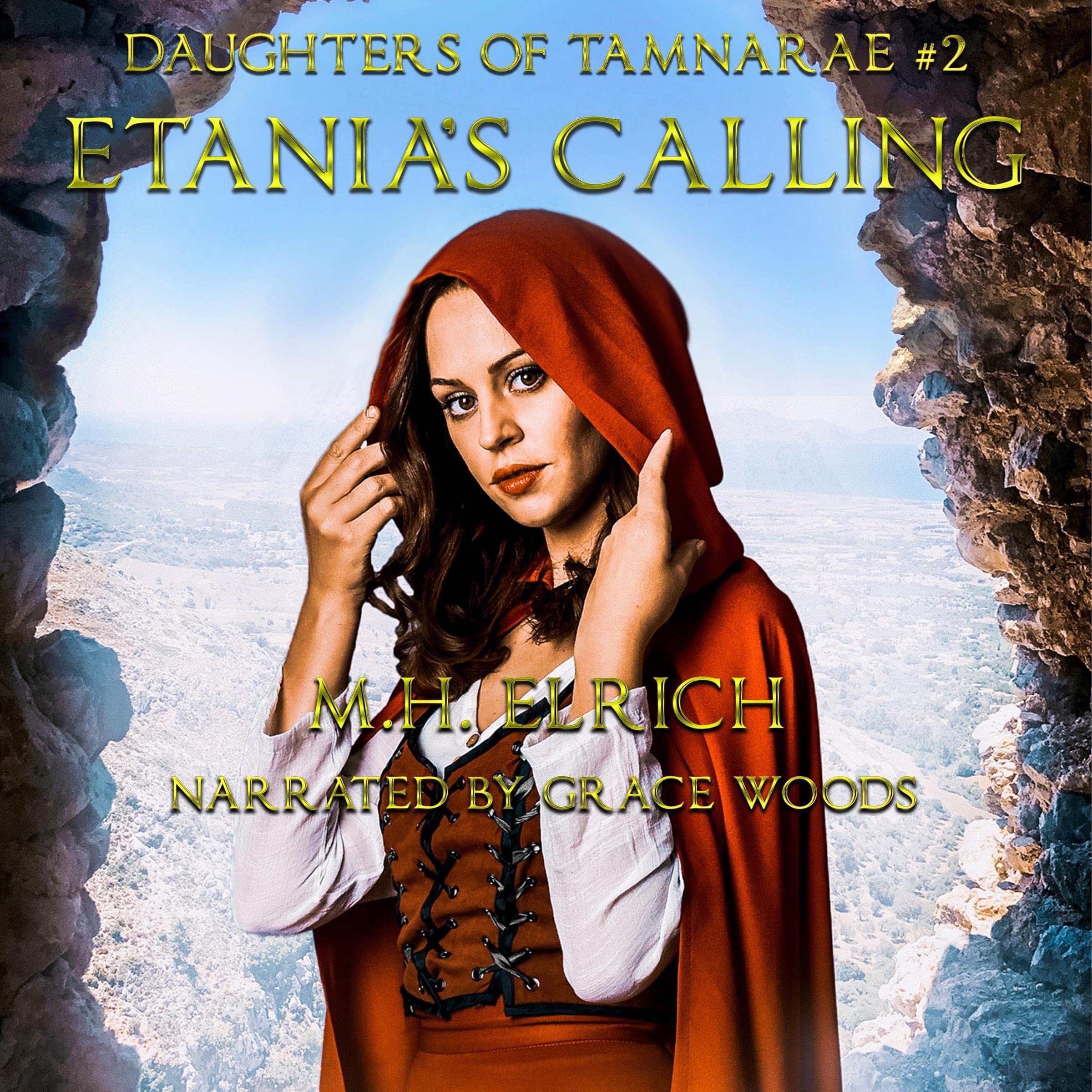 Cover art for Etania's Calling