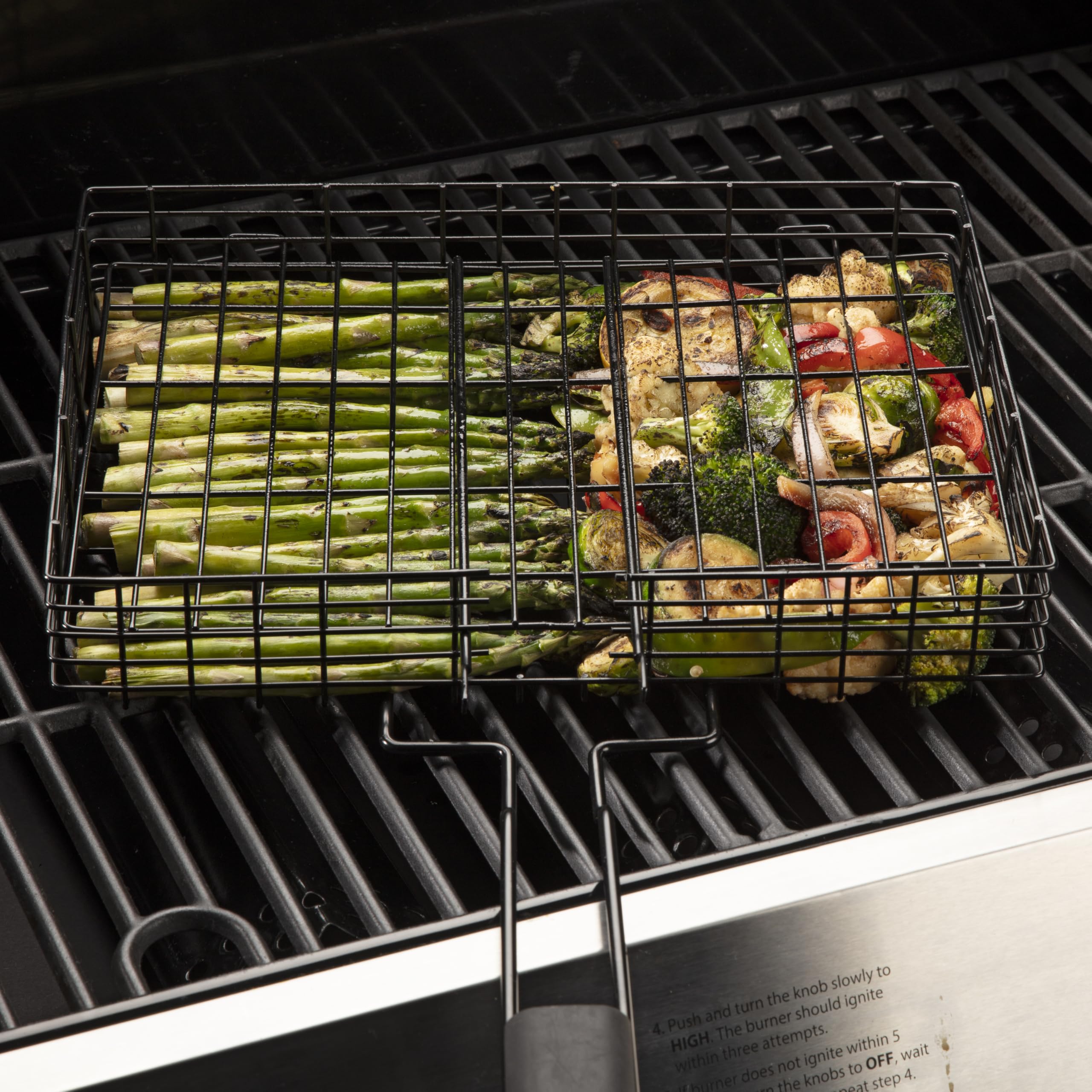 Cuisinart CNTB-422 Simply Grilling Nonstick Grilling Basket