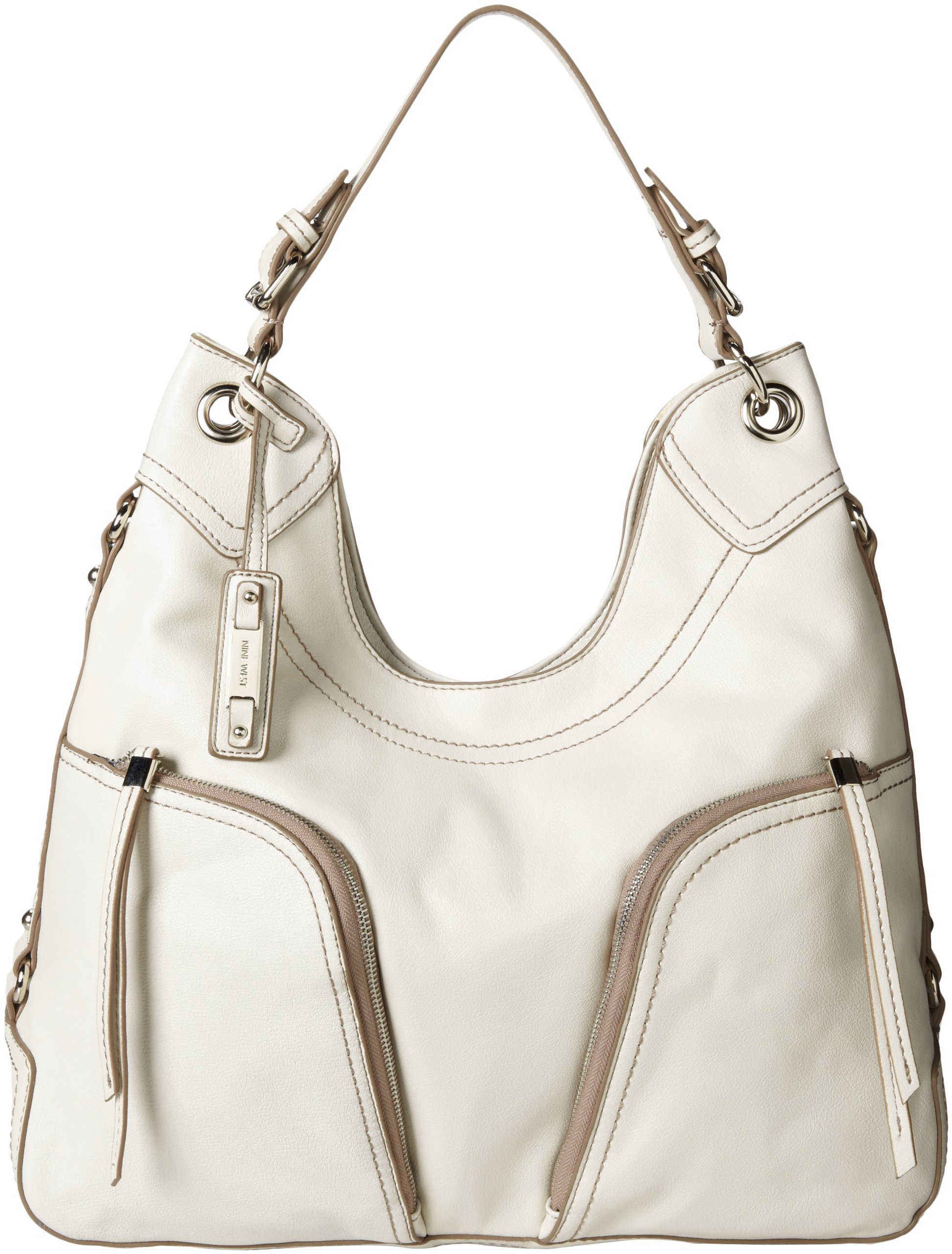Nine West Heavy Hitter Large Hobo Handbag
