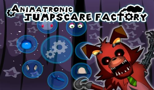 Animatronic Jumpscare Factory - A Custom Character Creator