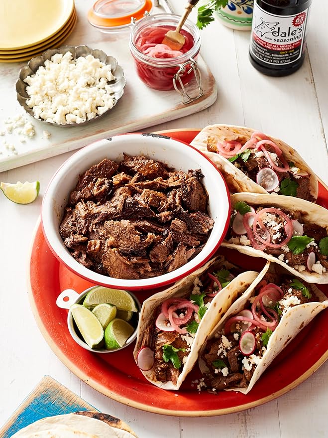 Sazonador Original para Carne Dale's, Sin Gluten, Sin Colesterol, 2 Botellas miniatura 6